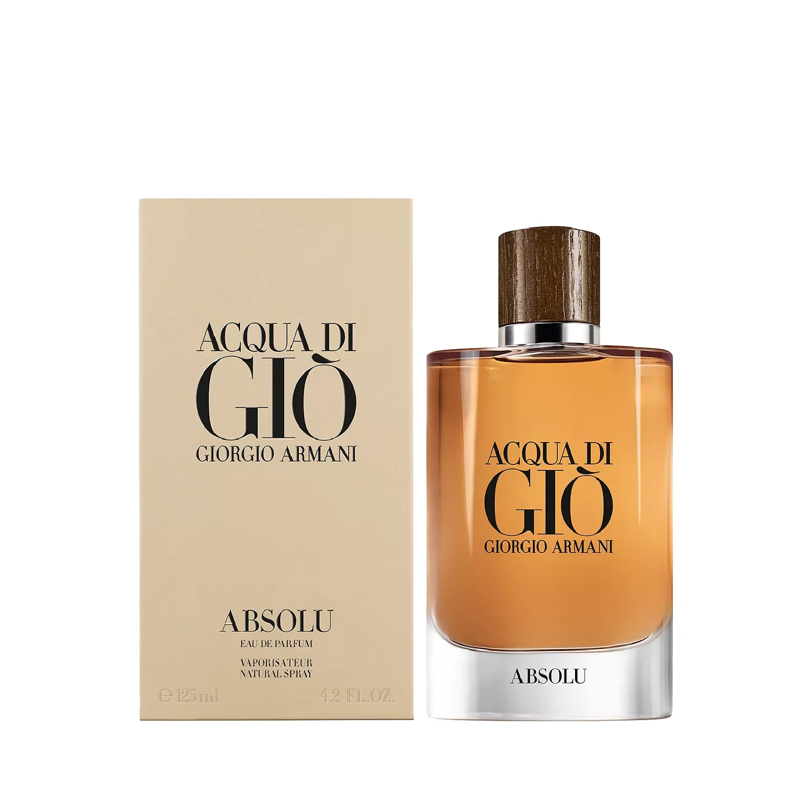 Giorgio Armani Acqua Di Gio Absolu Eau de Parfum for Men - Image 4