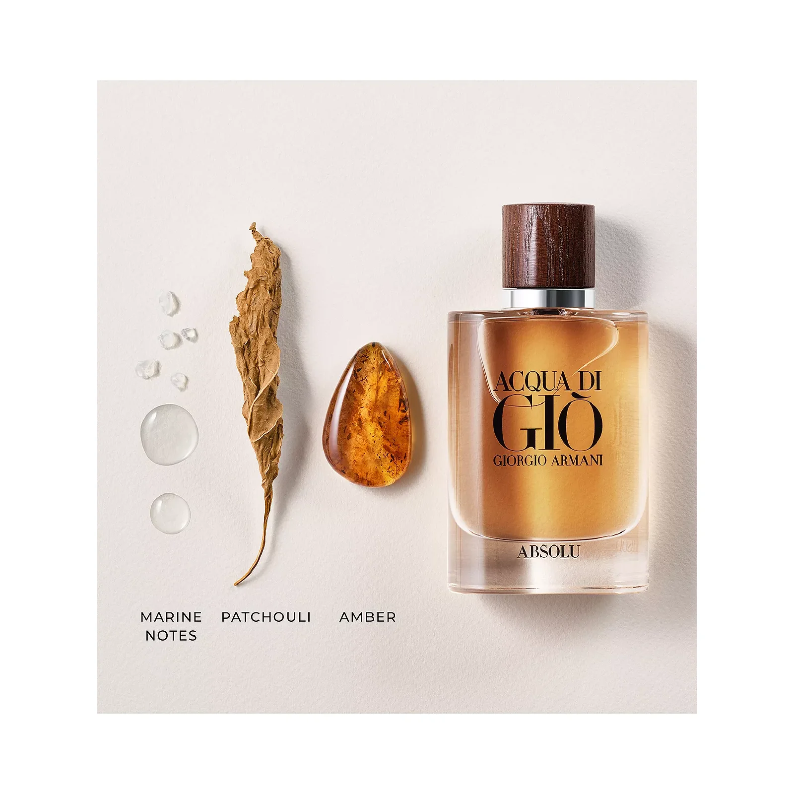 Giorgio Armani Acqua Di Gio Absolu Eau de Parfum for Men - Image 5