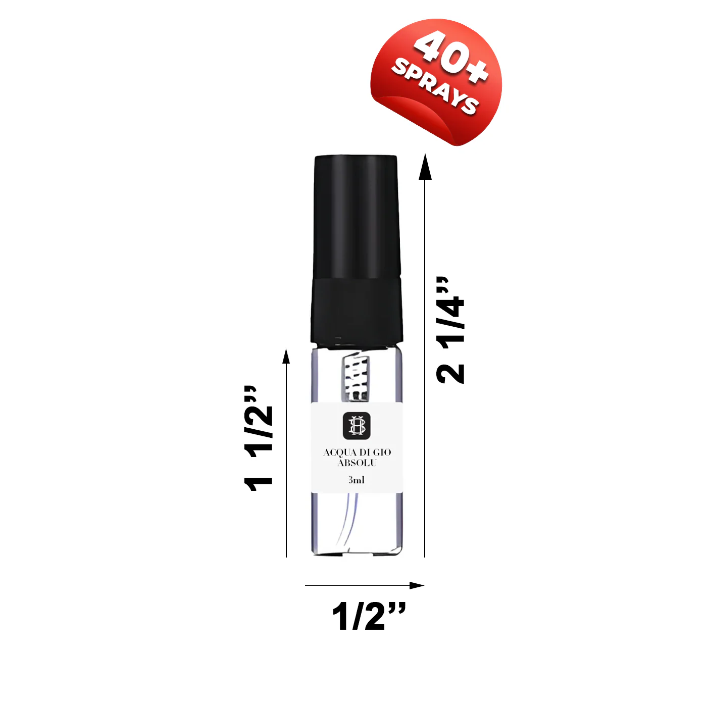Giorgio Armani Acqua Di Gio Absolu Eau de Parfum for Men - Image 8