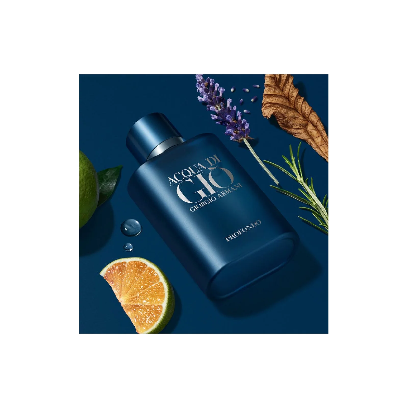 Giorgio Armani Acqua Di Gio Profondo Eau de Parfum for Men - Image 11
