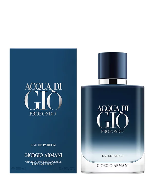 Giorgio Armani Acqua Di Gio Profondo Eau de Parfum for Men - Image 22
