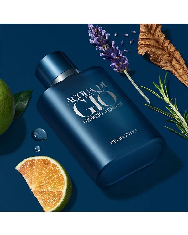 Giorgio Armani Acqua Di Gio Profondo Eau de Parfum for Men - Image 23