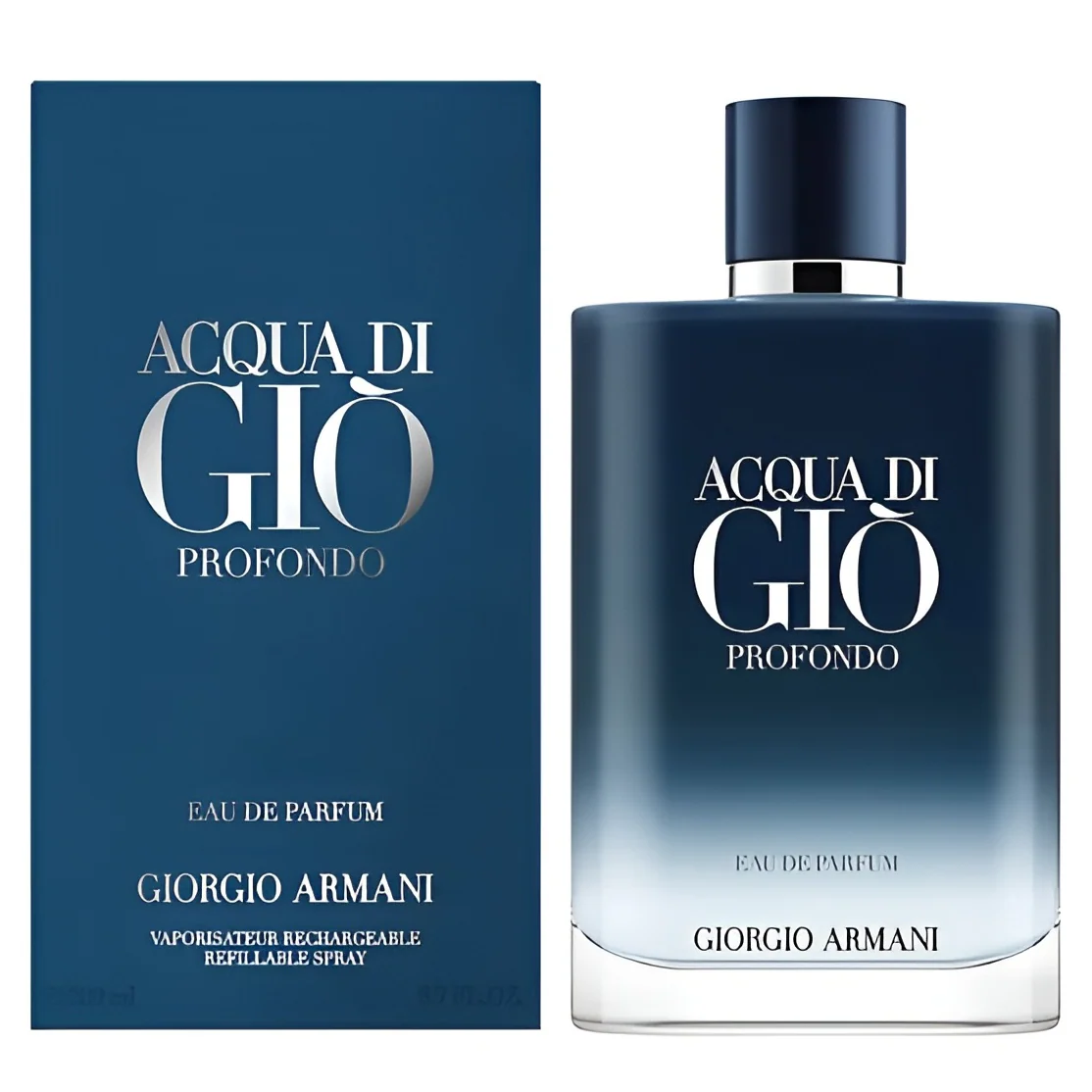 Giorgio Armani Acqua Di Gio Profondo Eau de Parfum for Men - Image 6
