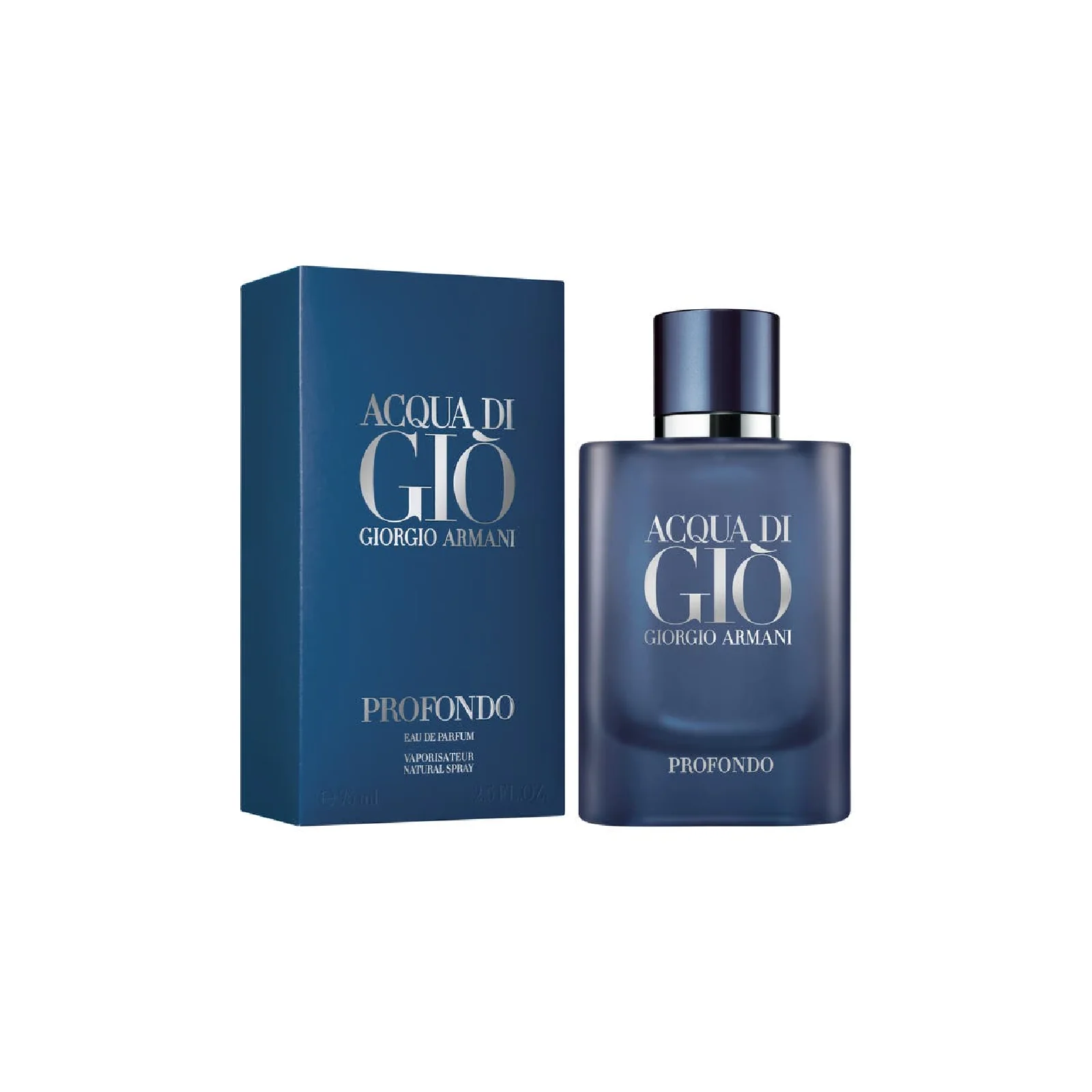 Giorgio Armani Acqua Di Gio Profondo Eau de Parfum for Men - Image 8