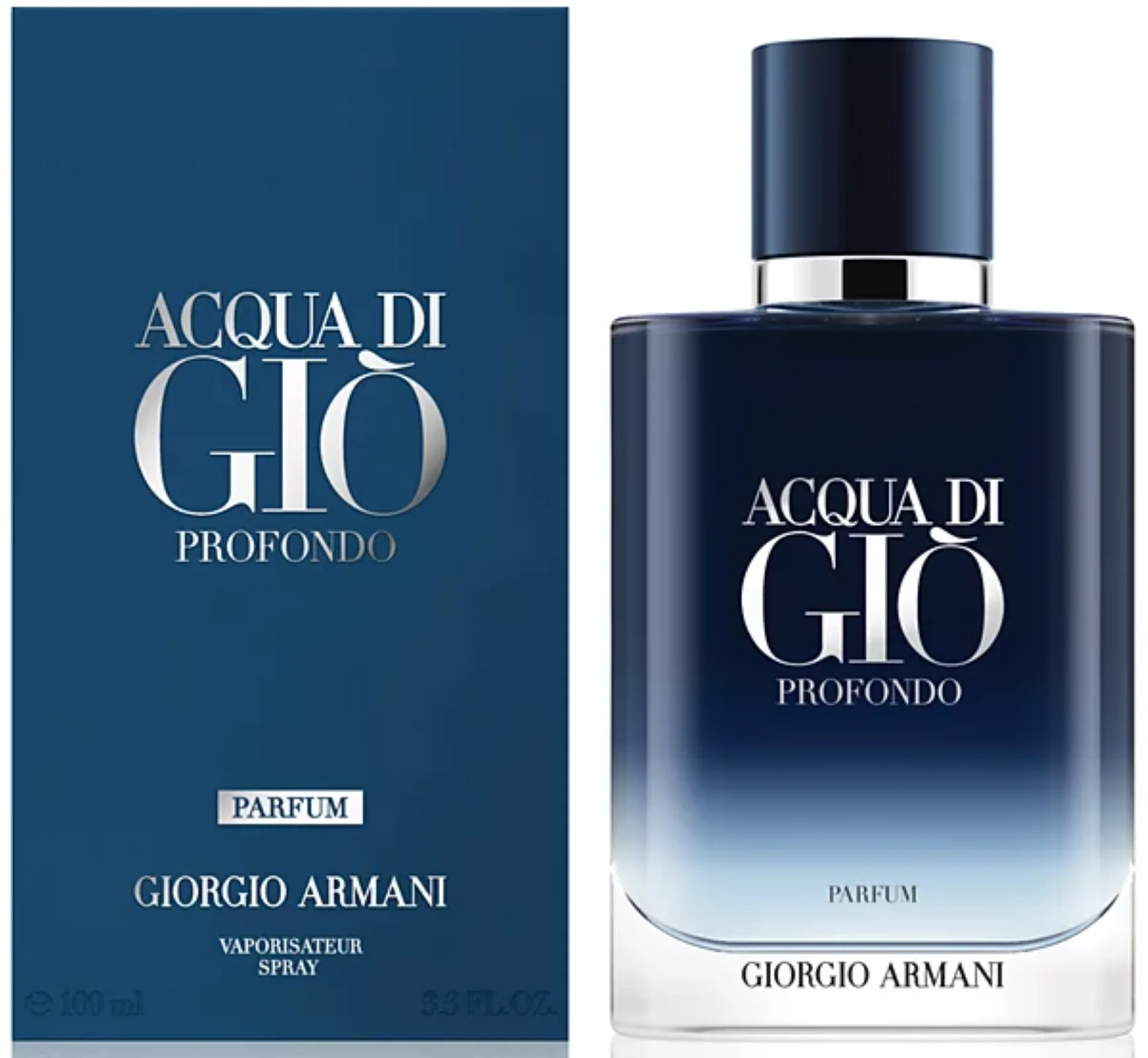 Giorgio Armani Acqua Di Gio Profondo Parfum for Men - Image 3