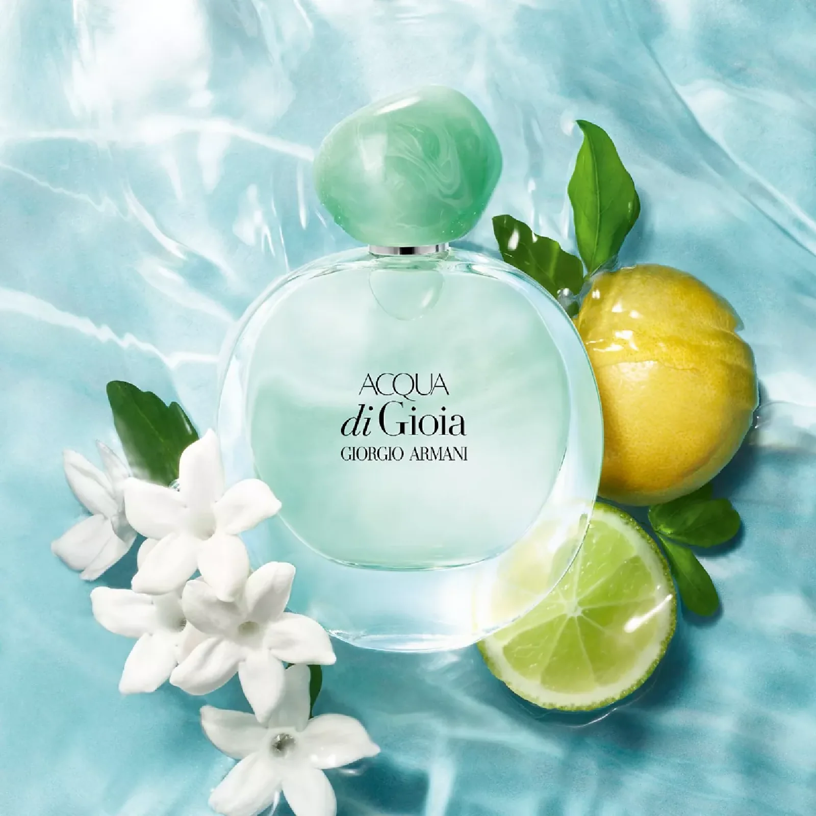 Giorgio Armani Acqua Di Gioia Eau de Parfum for Women - Image 6
