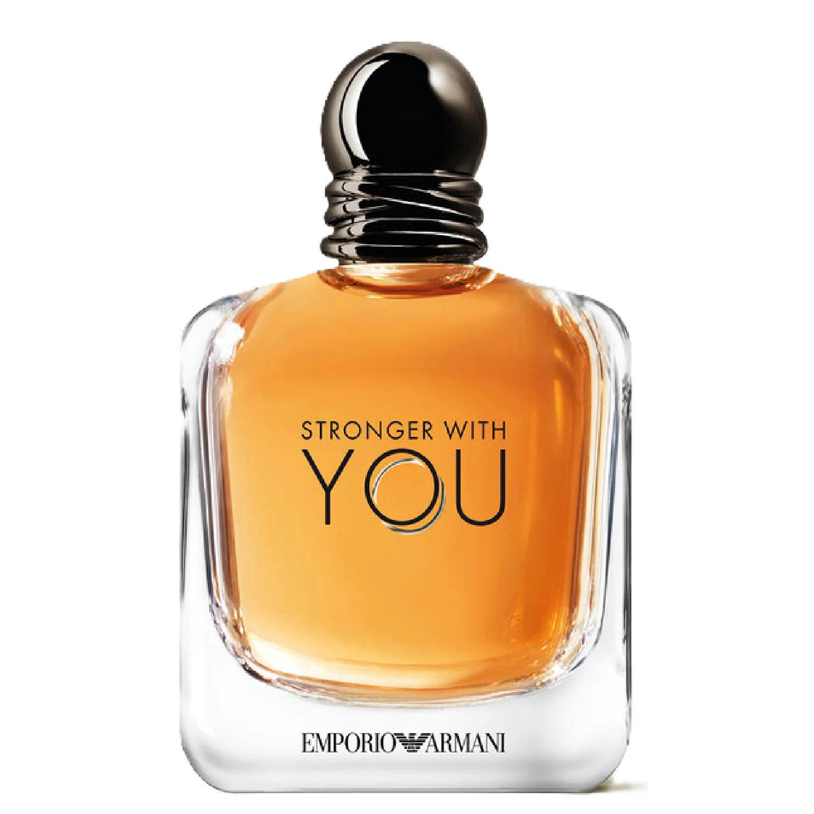Giorgio Armani Emporio Armani Stronger With You Only Eau de Toilette for Men - Image 3