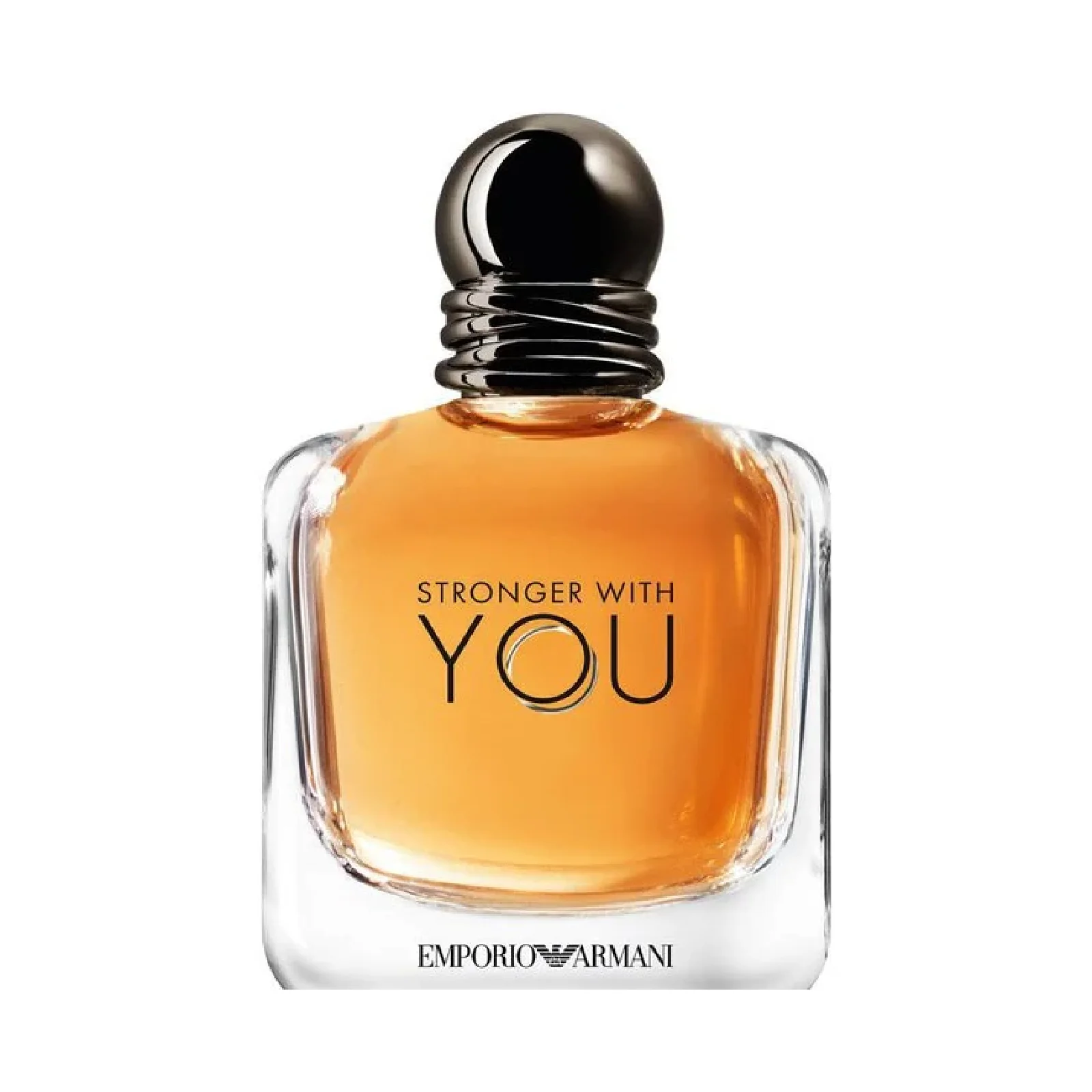 Giorgio Armani Emporio Stronger With You Eau de Toilette for Men - Image 3