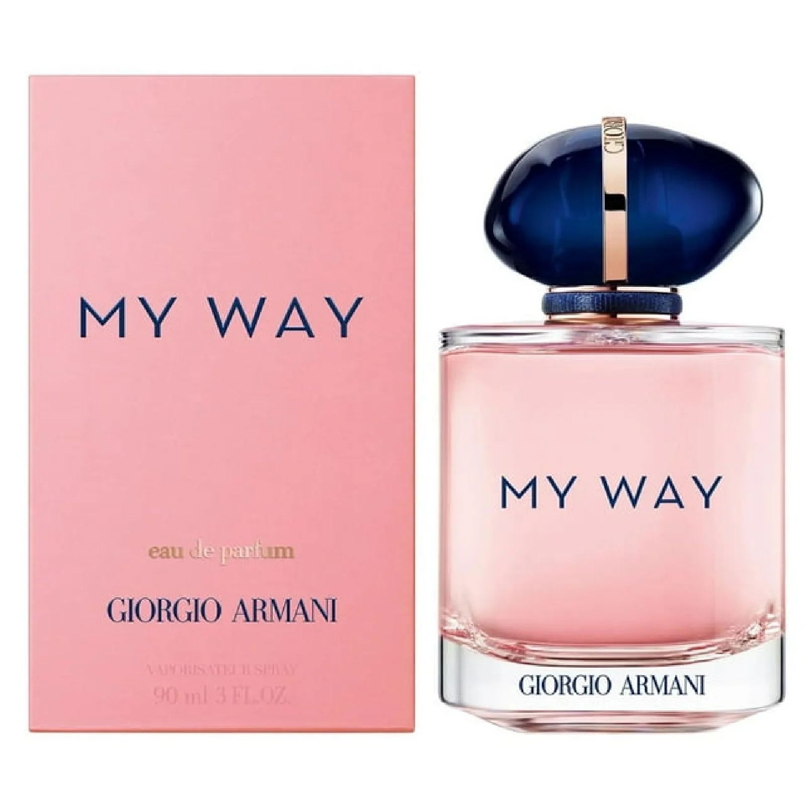 Giorgio Armani My Way Floral Eau de Parfum for Women - Image 3