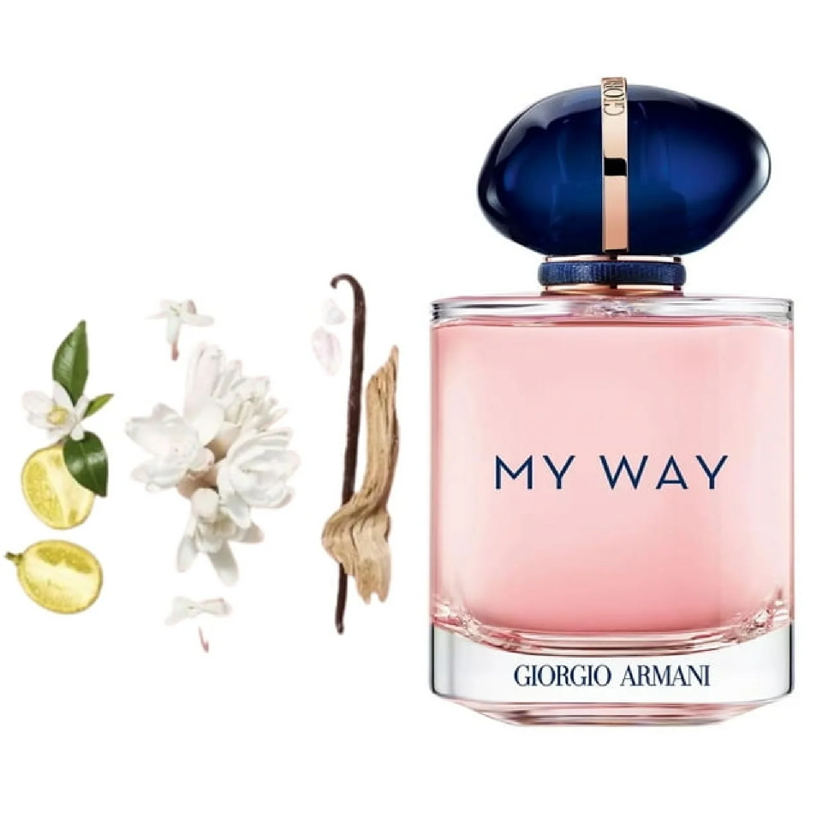 Giorgio Armani My Way Floral Eau de Parfum for Women - Image 5