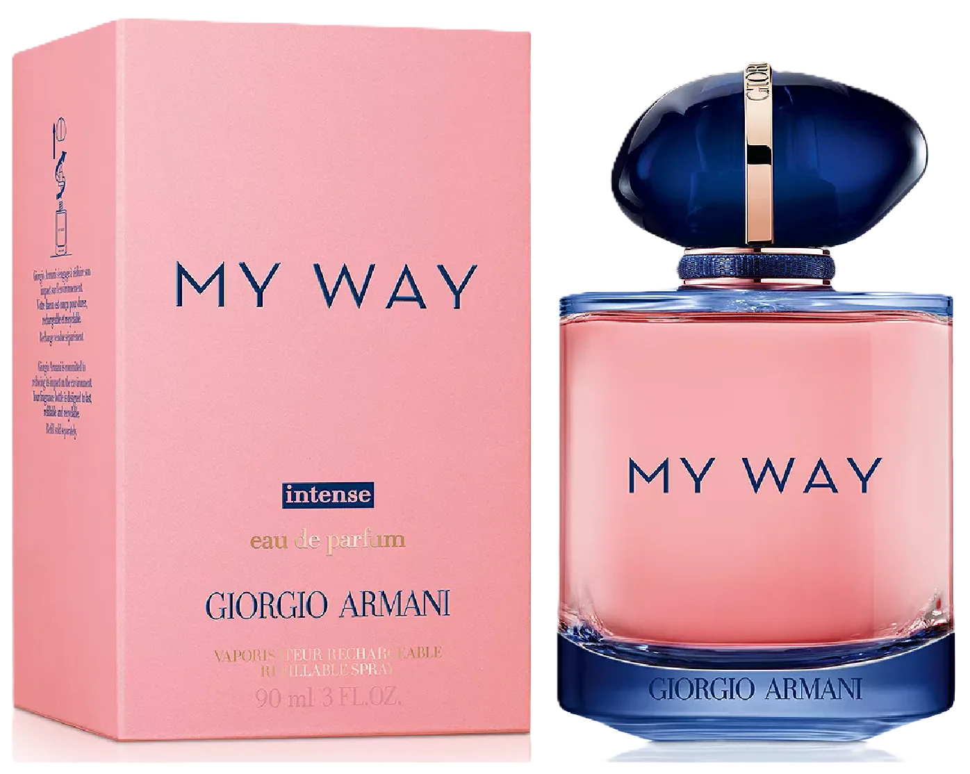 Giorgio Armani My Way Intense Eau de Parfum for Women - Image 2
