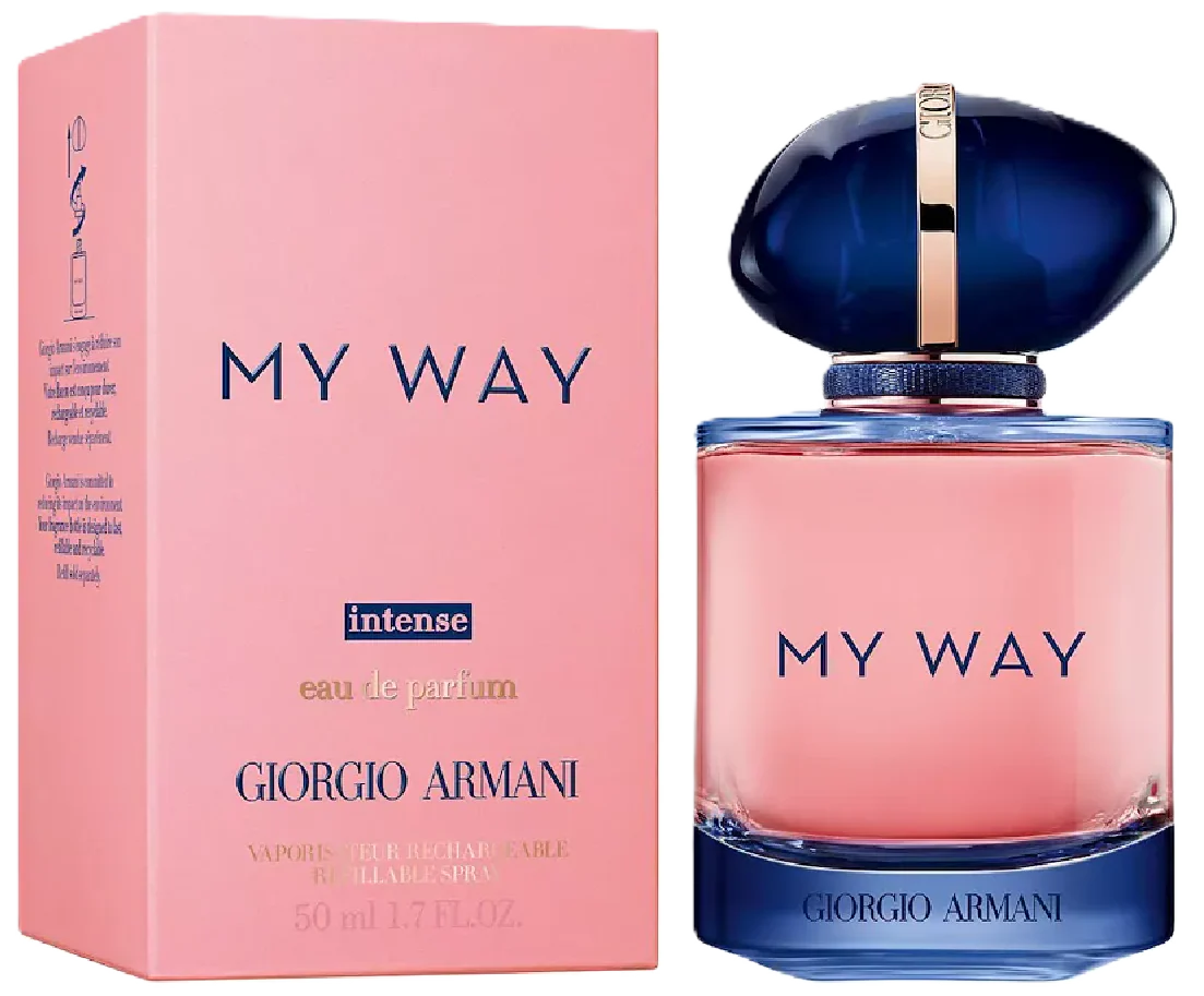 Giorgio Armani My Way Intense Eau de Parfum for Women - Image 7