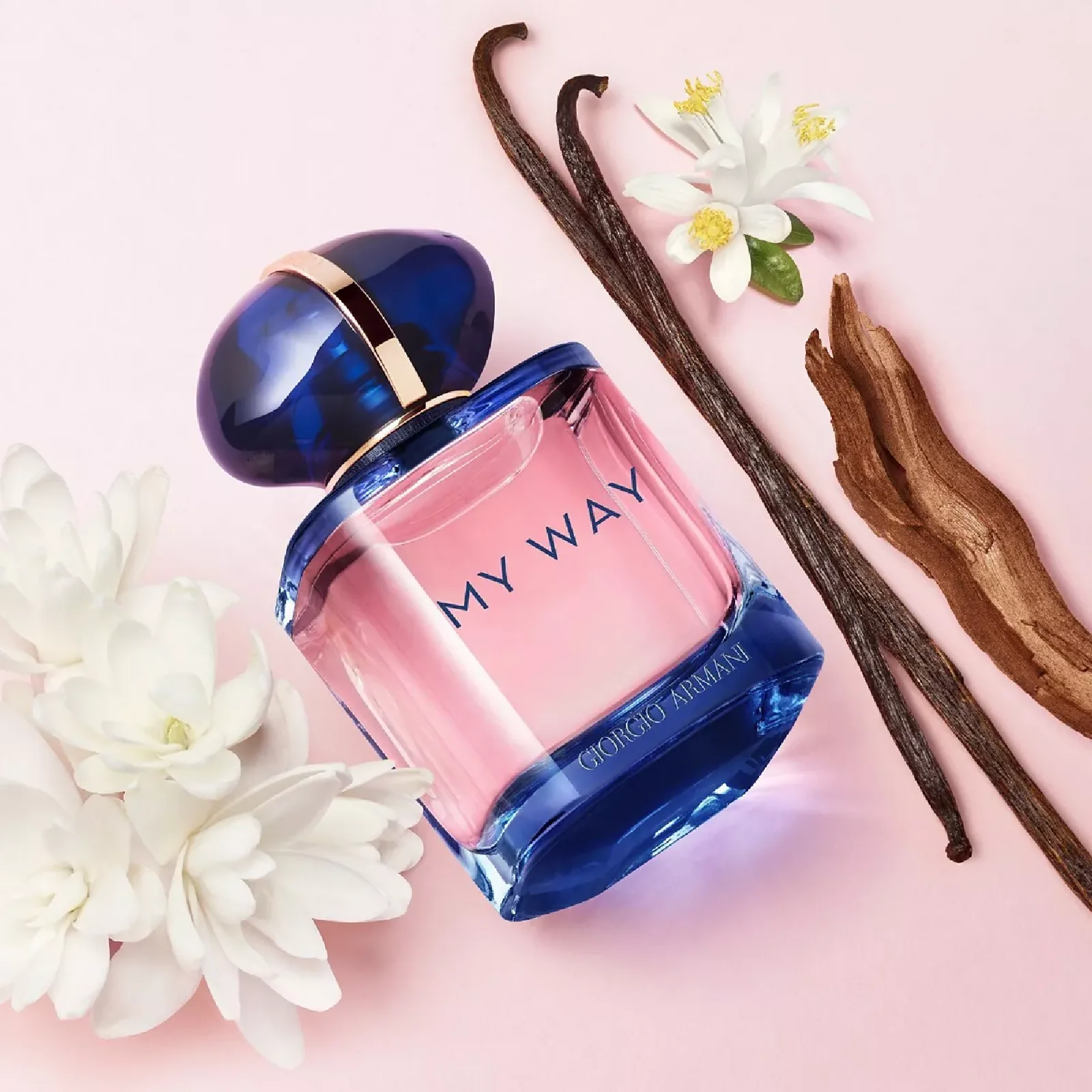 Giorgio Armani My Way Intense Eau de Parfum for Women - Image 8