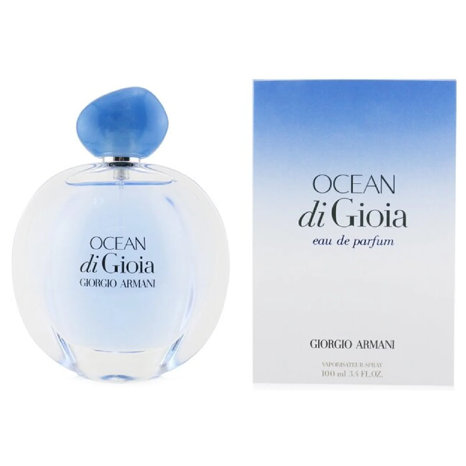 Giorgio Armani Ocean Di Gioia Eau de Parfum for Women - Image 3