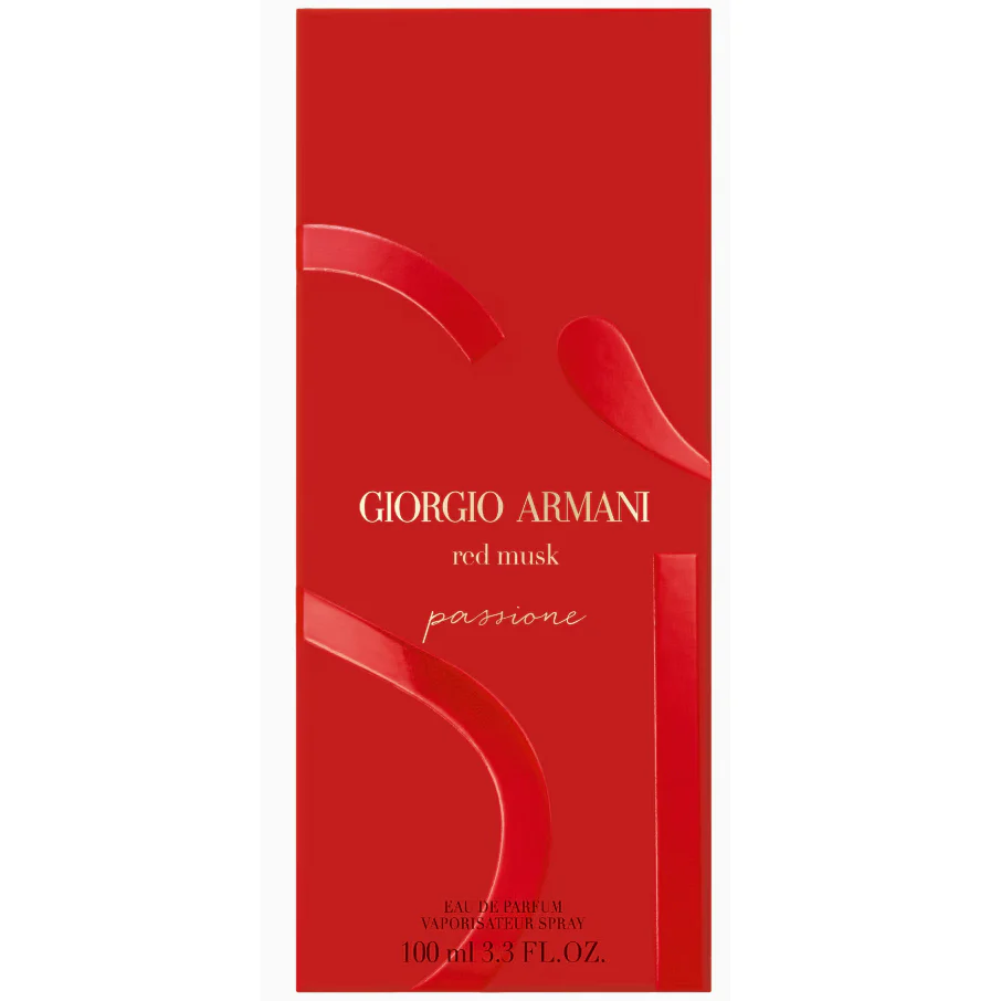 Giorgio Armani Si Passione Red Musk Eau de Parfum for Women - Image 4