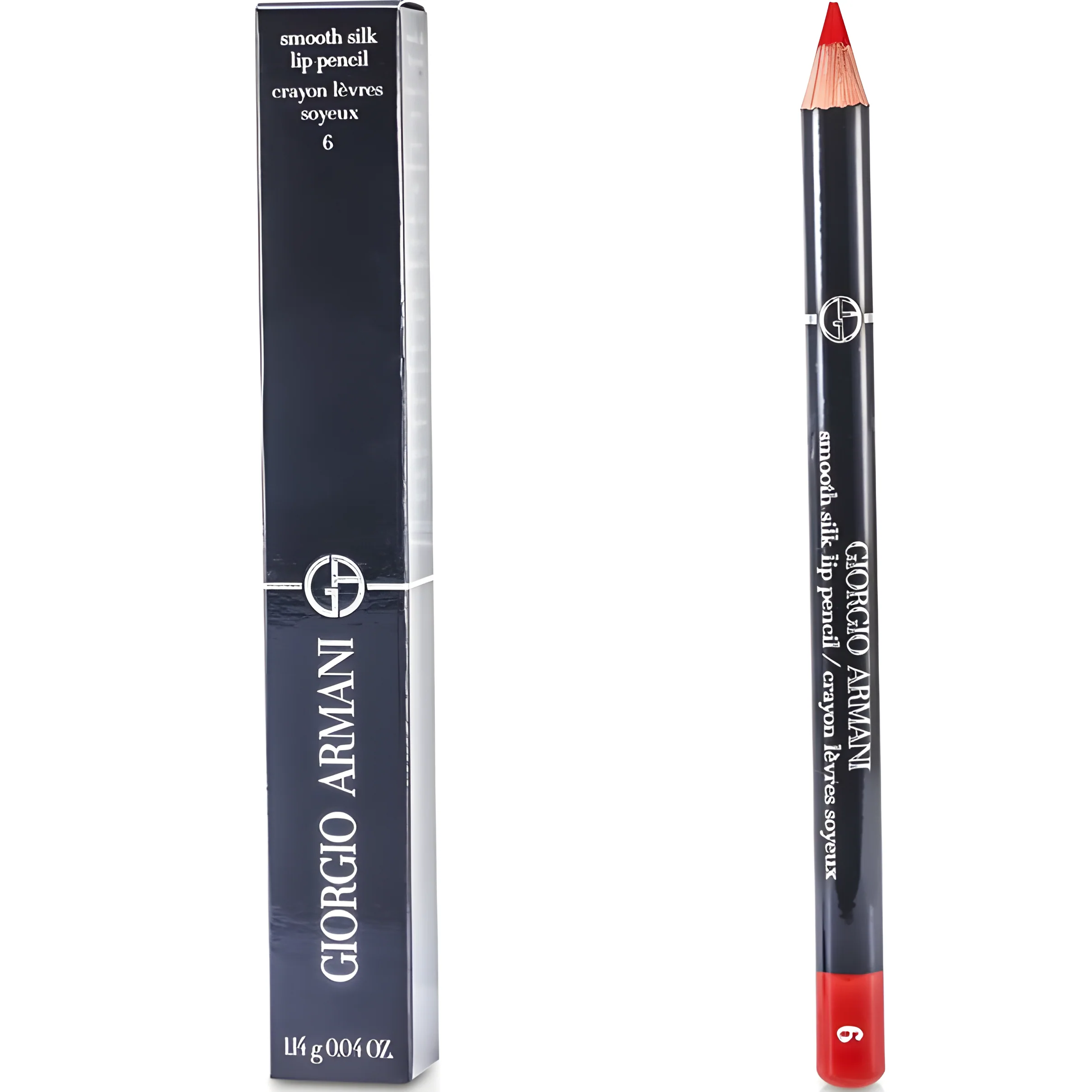 Giorgio Armani Smooth Silk Lip Pencil - Image 2