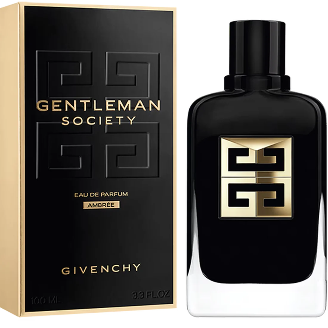Givenchy Gentleman Society Ambree Eau de Parfum for Men - Image 2