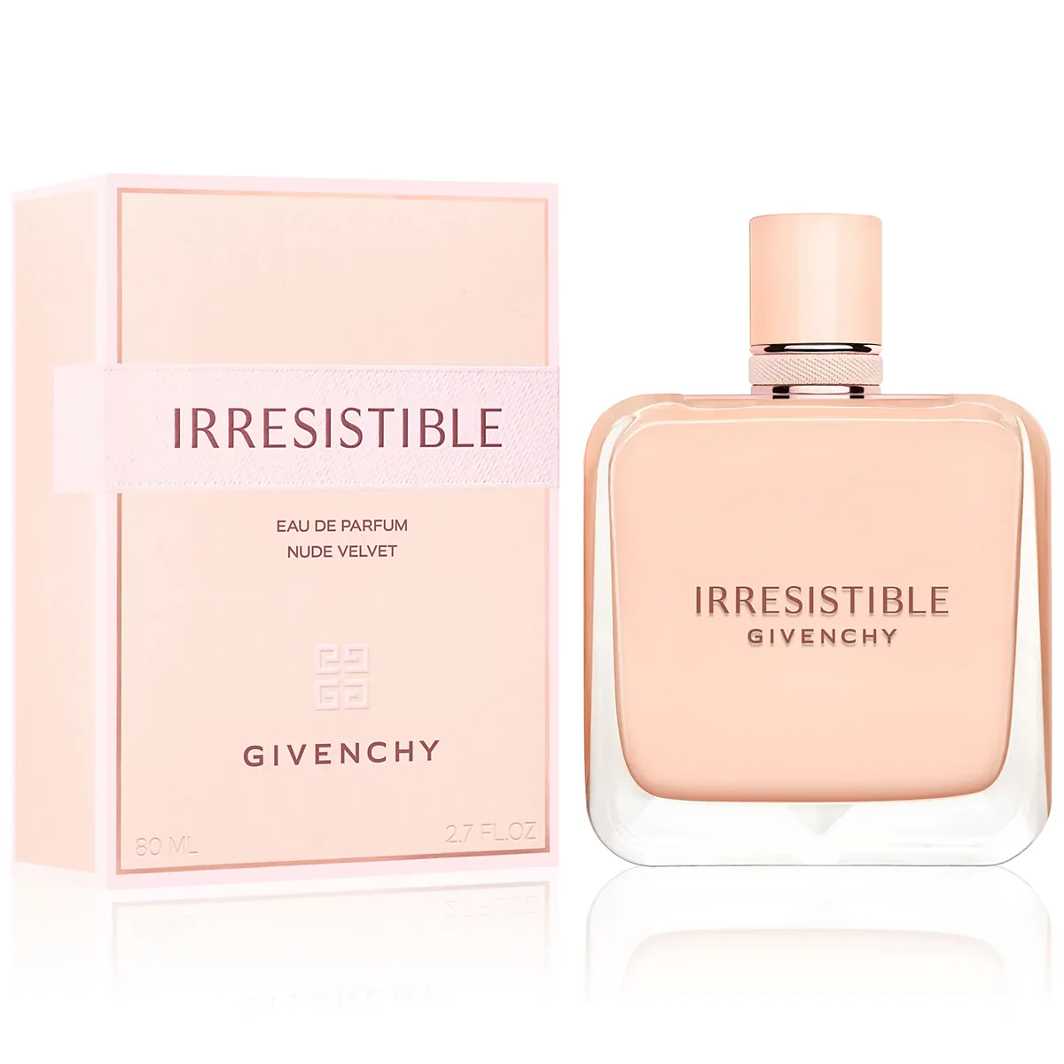 Givenchy Irresistible Nude Velvet Eau de Parfum for Women - Image 2