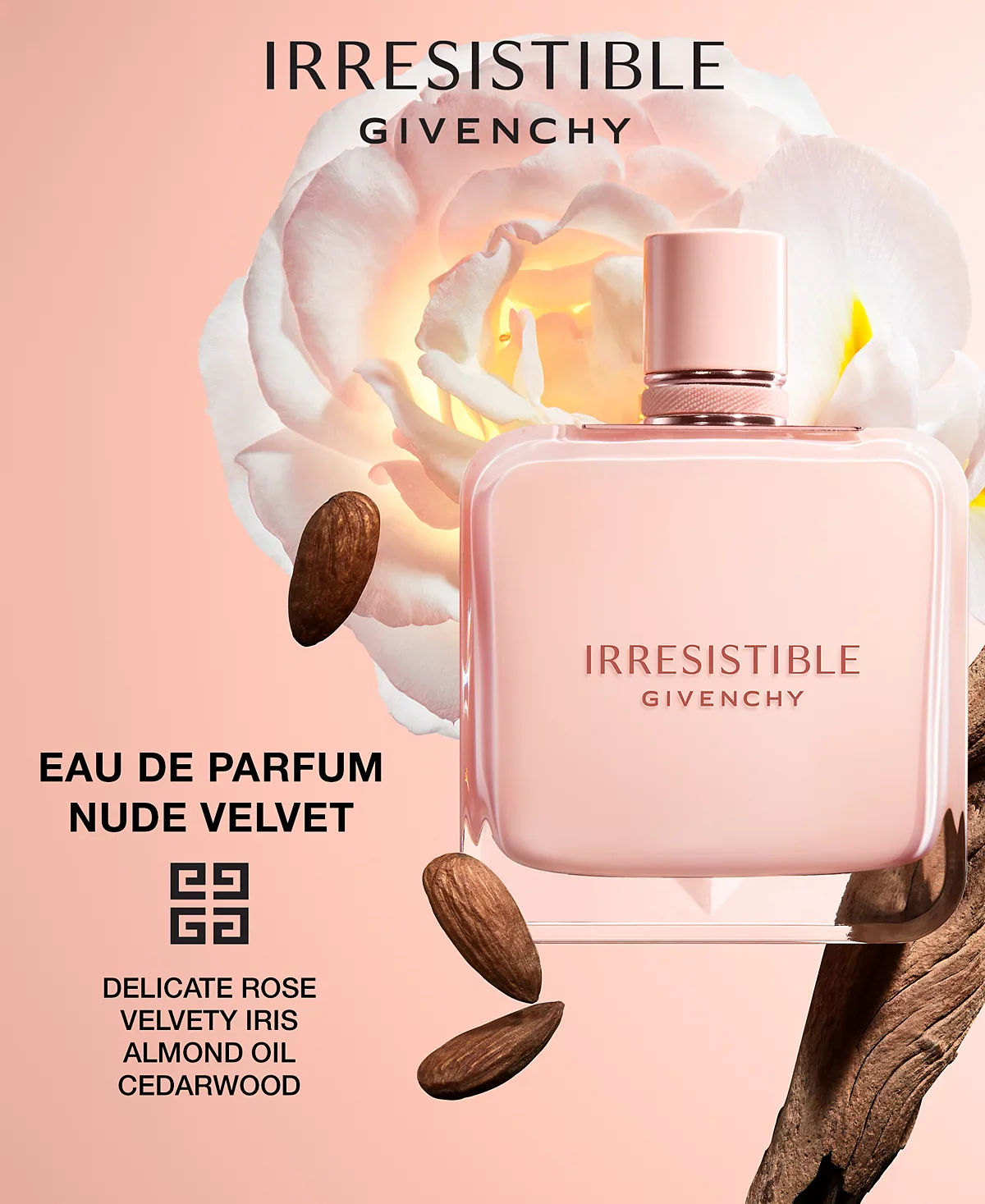 Givenchy Irresistible Nude Velvet Eau de Parfum for Women - Image 4