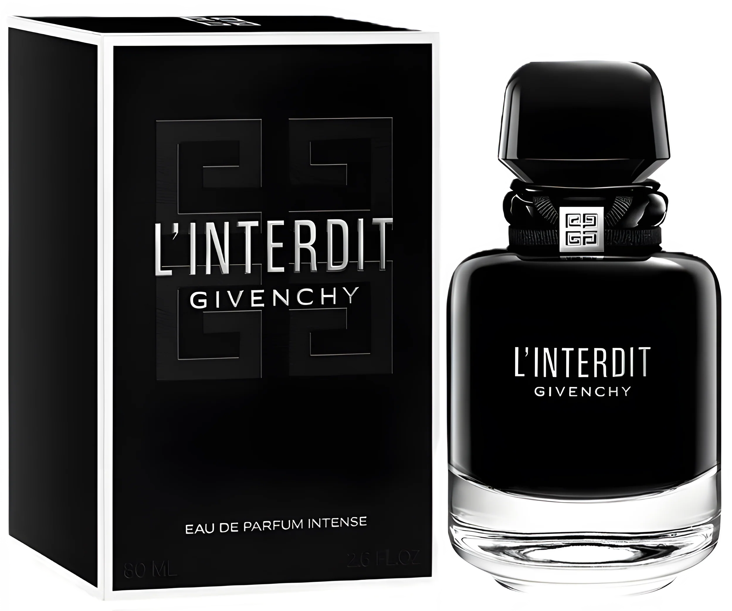 Givenchy L'interdit Intense Eau de Parfum for Women - Image 2