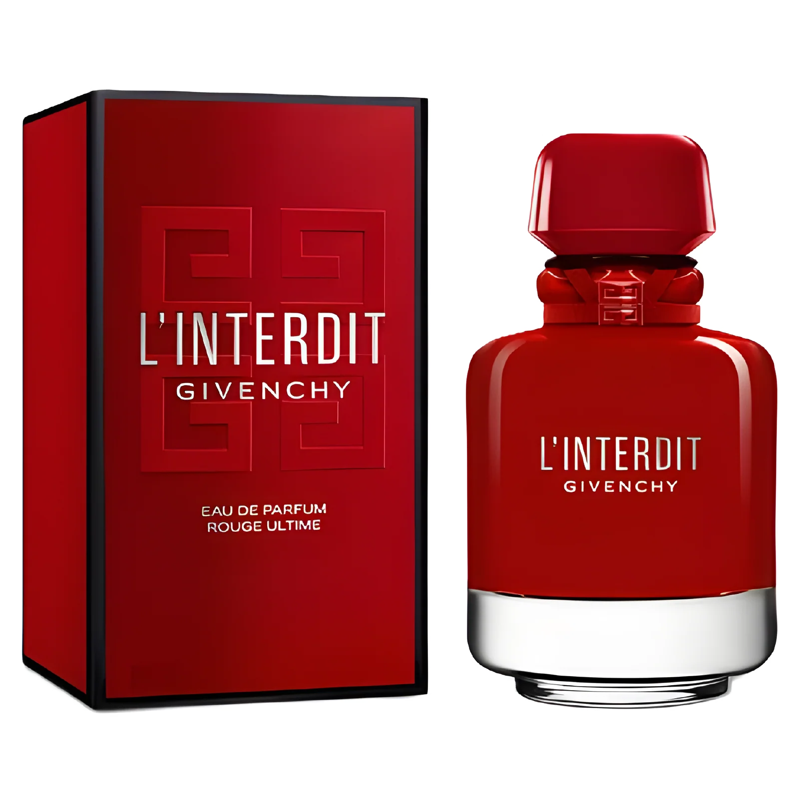 Givenchy L'Interdit Rouge Ultime Eau de Parfum for Women - Image 2