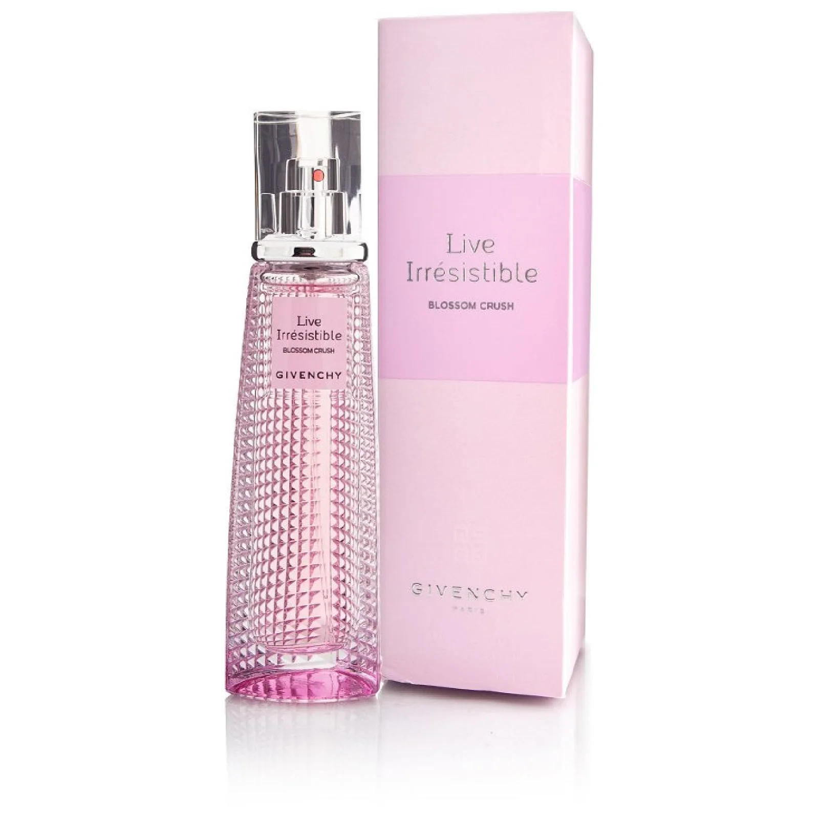 Givenchy Live Irresistible Blossom Crush Eau de Toilette for Women - Image 2