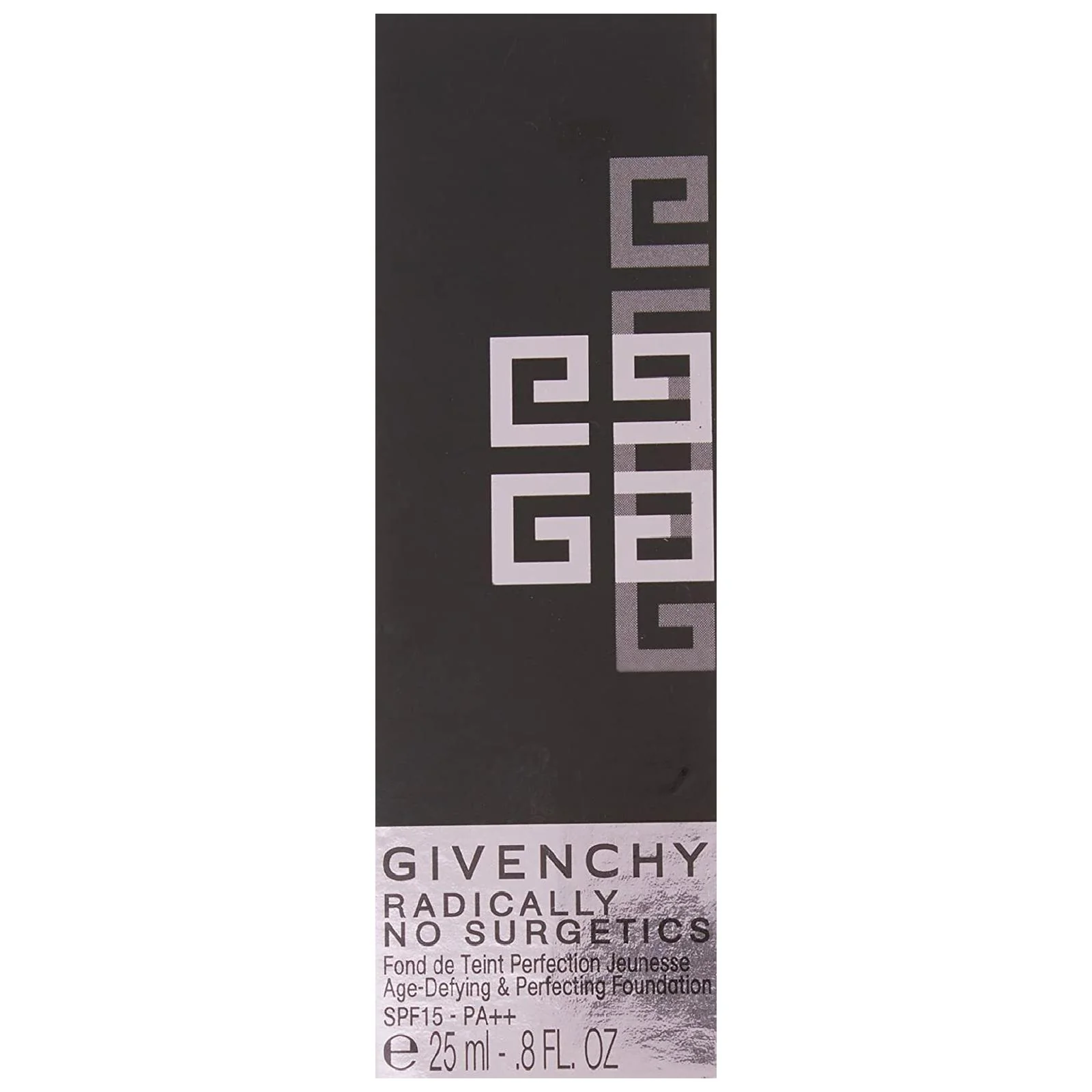 Givenchy Radically No Surgetics Age Defying & Perfecting Foundation for Women - Image 2