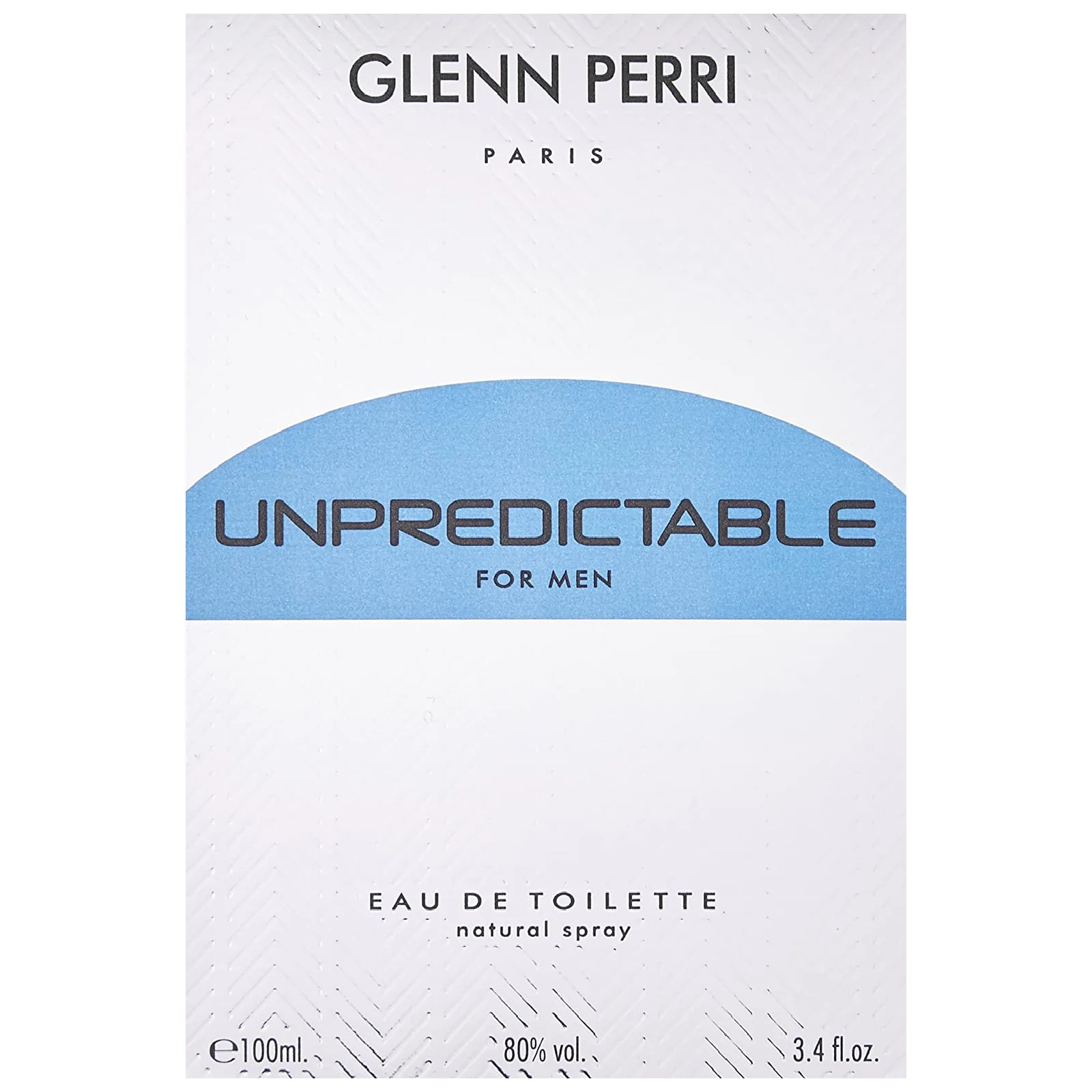 Glenn Perri Unpredictable Eau de Toilette for Men - Image 2