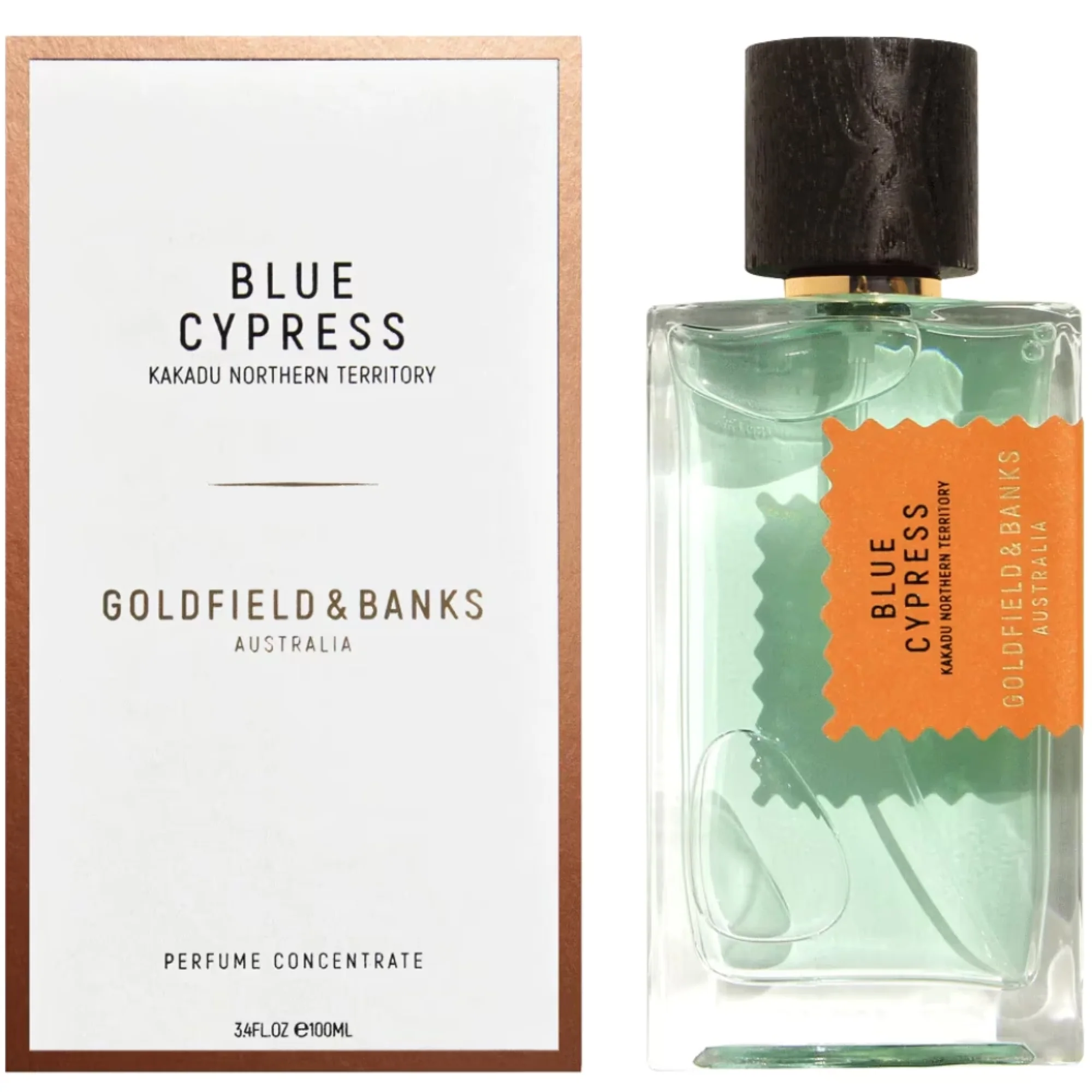 Goldfield & Banks Blue Cypress Eau de Parfum for Everyone - Image 2