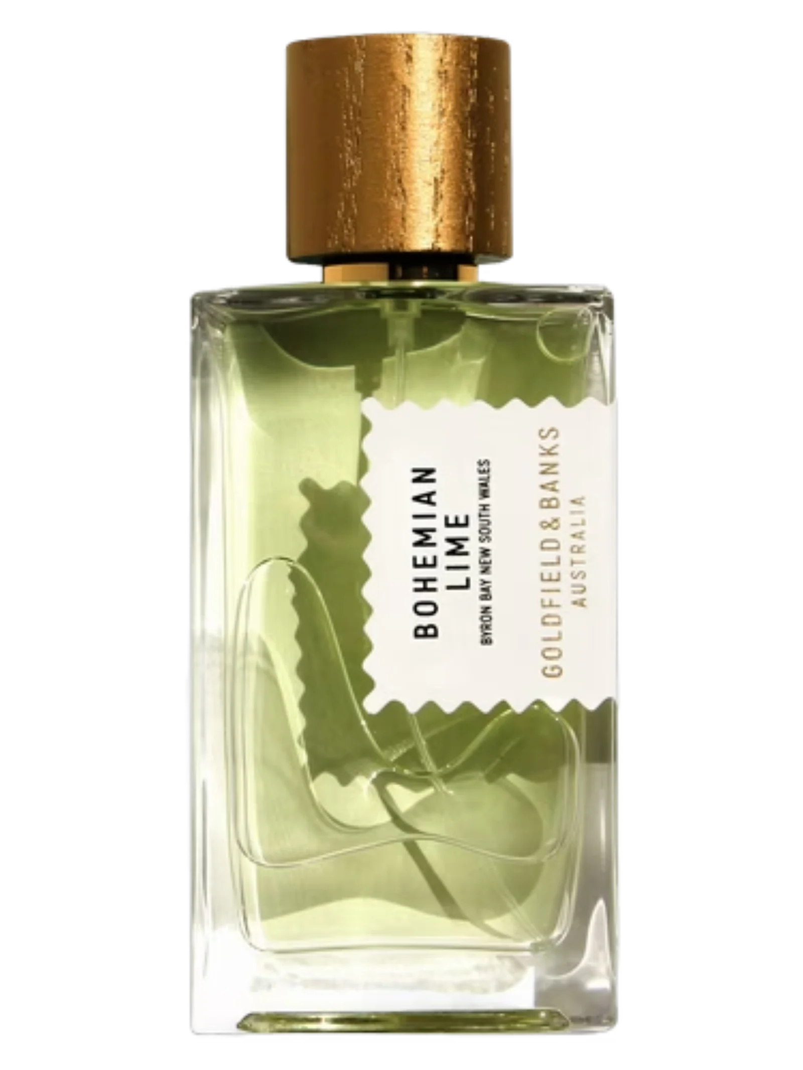 Goldfield & Banks Bohemian Lime Eau de Parfum for Everyone