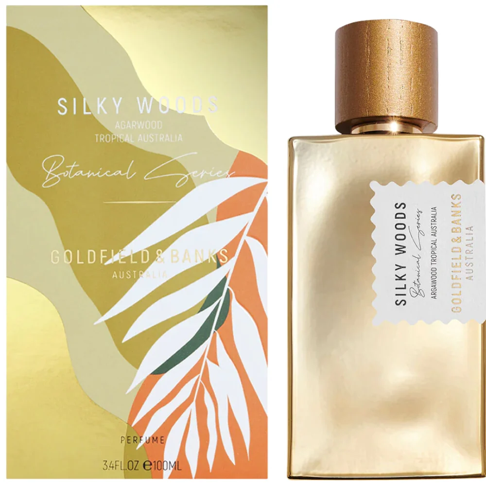 Goldfield & Banks Silky Woods Eau de Parfum for Everyone - Image 2