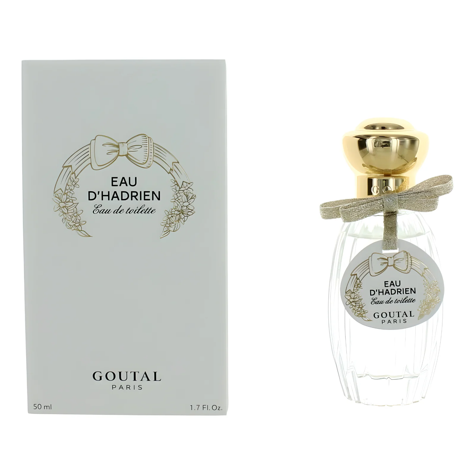 Goutal Eau D' Hadrien Eau de Toilette for Women - Image 2
