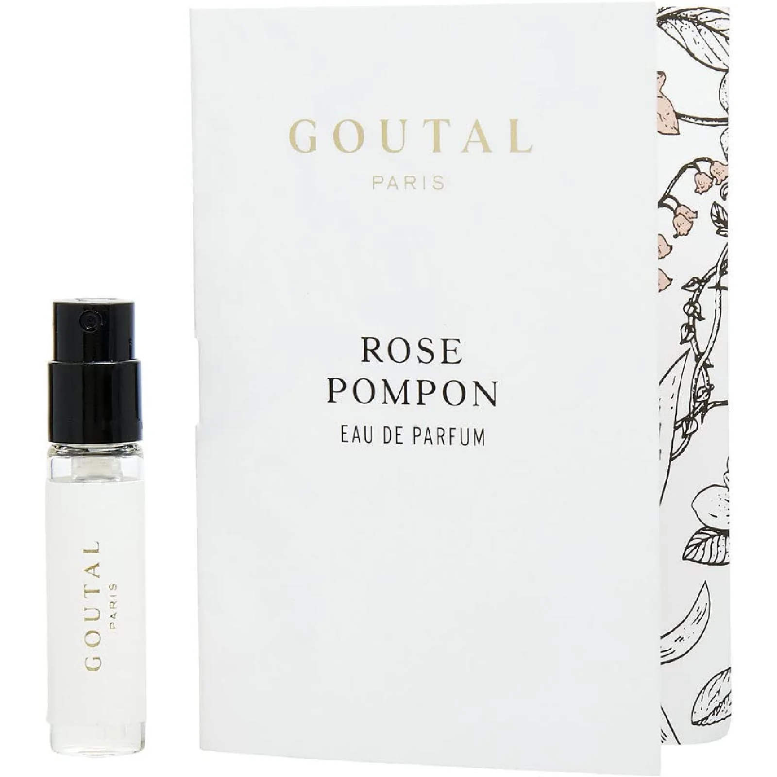 Goutal Rose Pompon Eau de Parfum for Women - Image 3