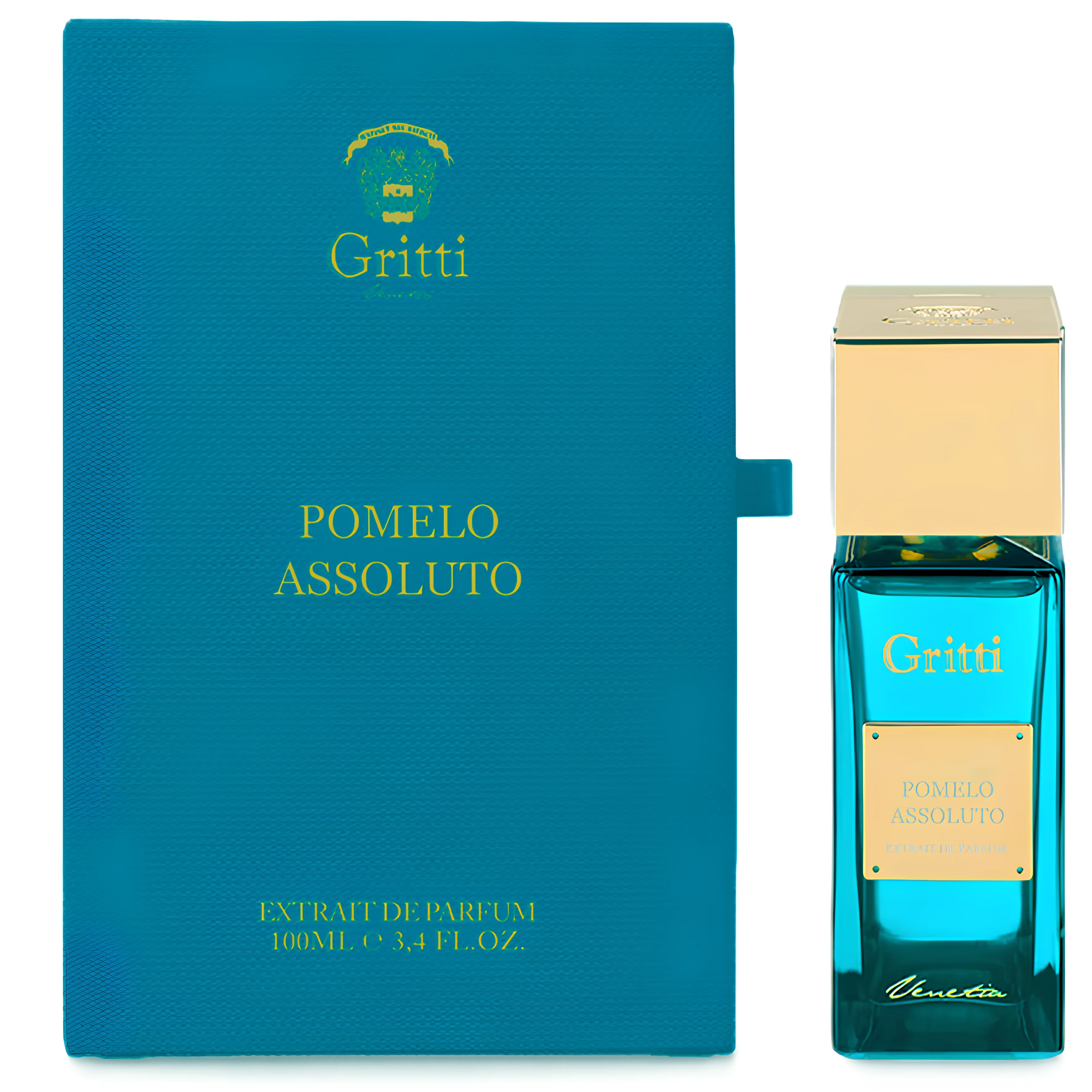 Gritti Pomelo Assoluto Extrait de Parfum for Everyone - Image 2