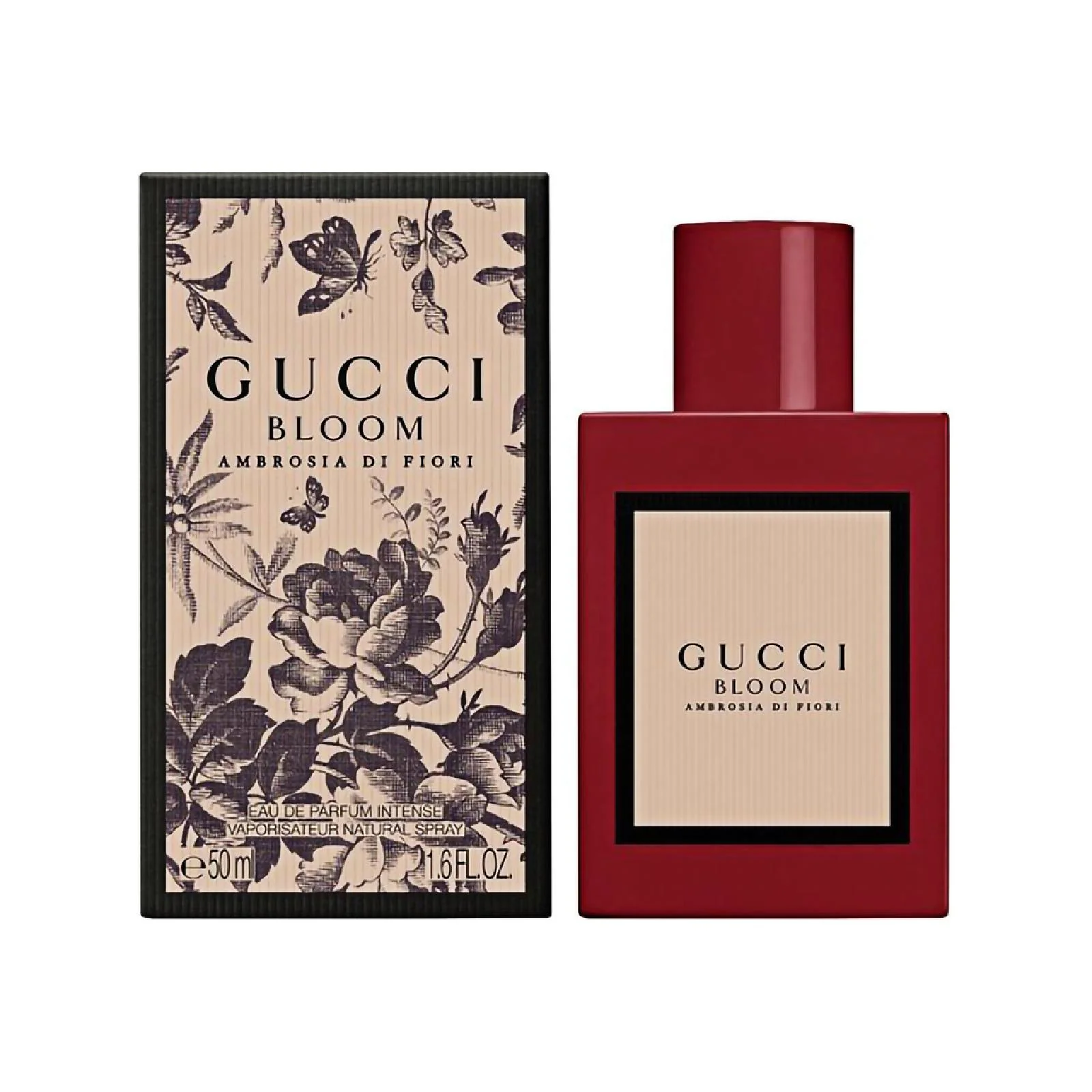 Gucci Bloom Ambrosia Di Fiori Eau de Parfum for Women - Image 4