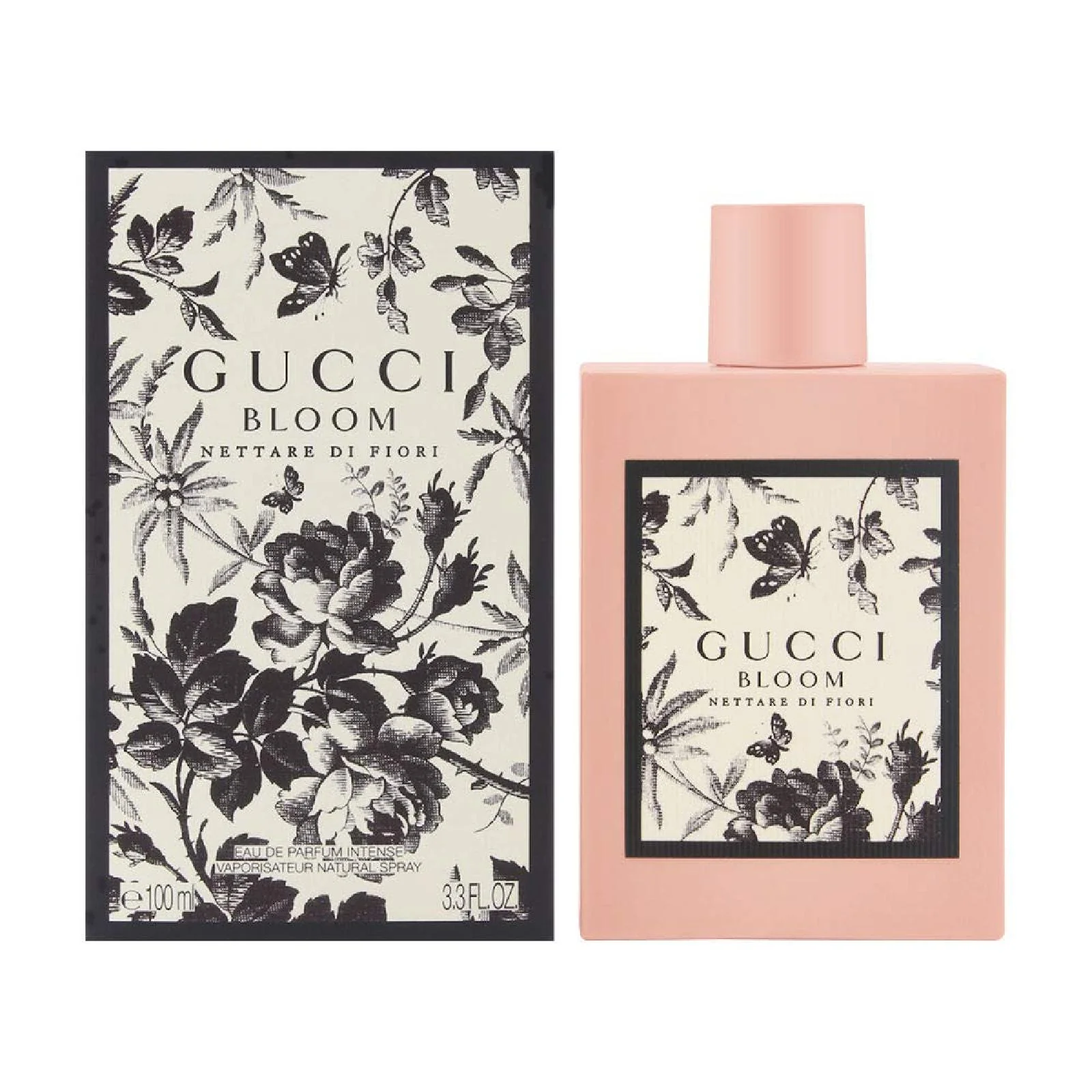 Gucci Bloom Nettare Di Fiori Eau de Parfum for Women - Image 3