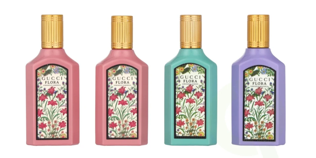 Gucci Flora Gorgeous Gift Set for Women