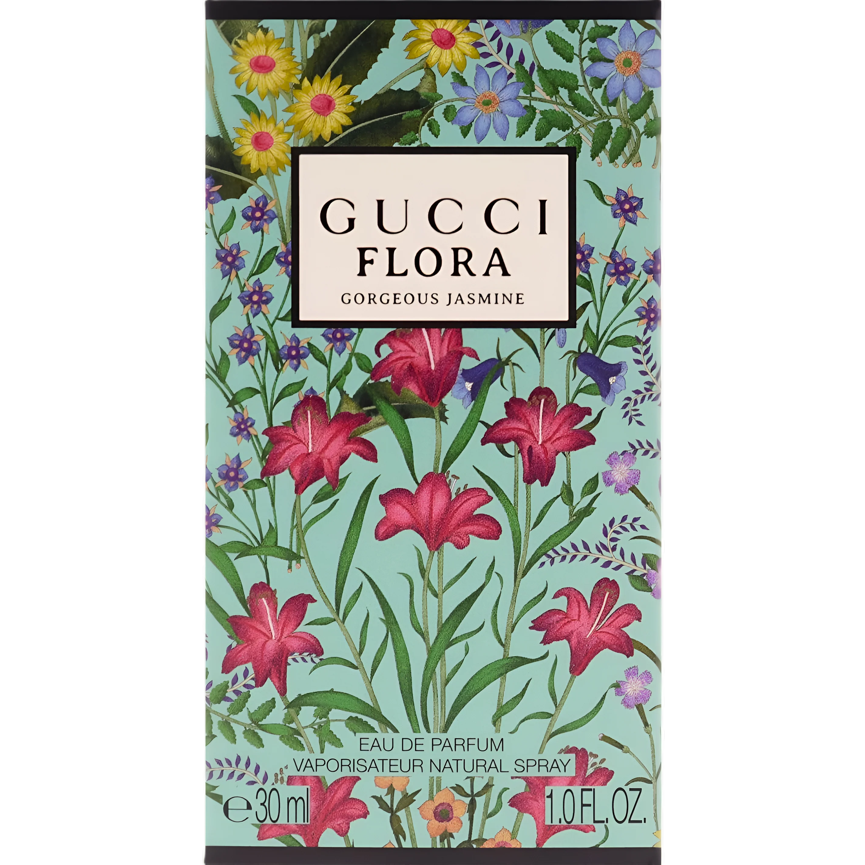 Gucci Flora Gorgeous Jasmine Eau de Parfum for Women - Image 7