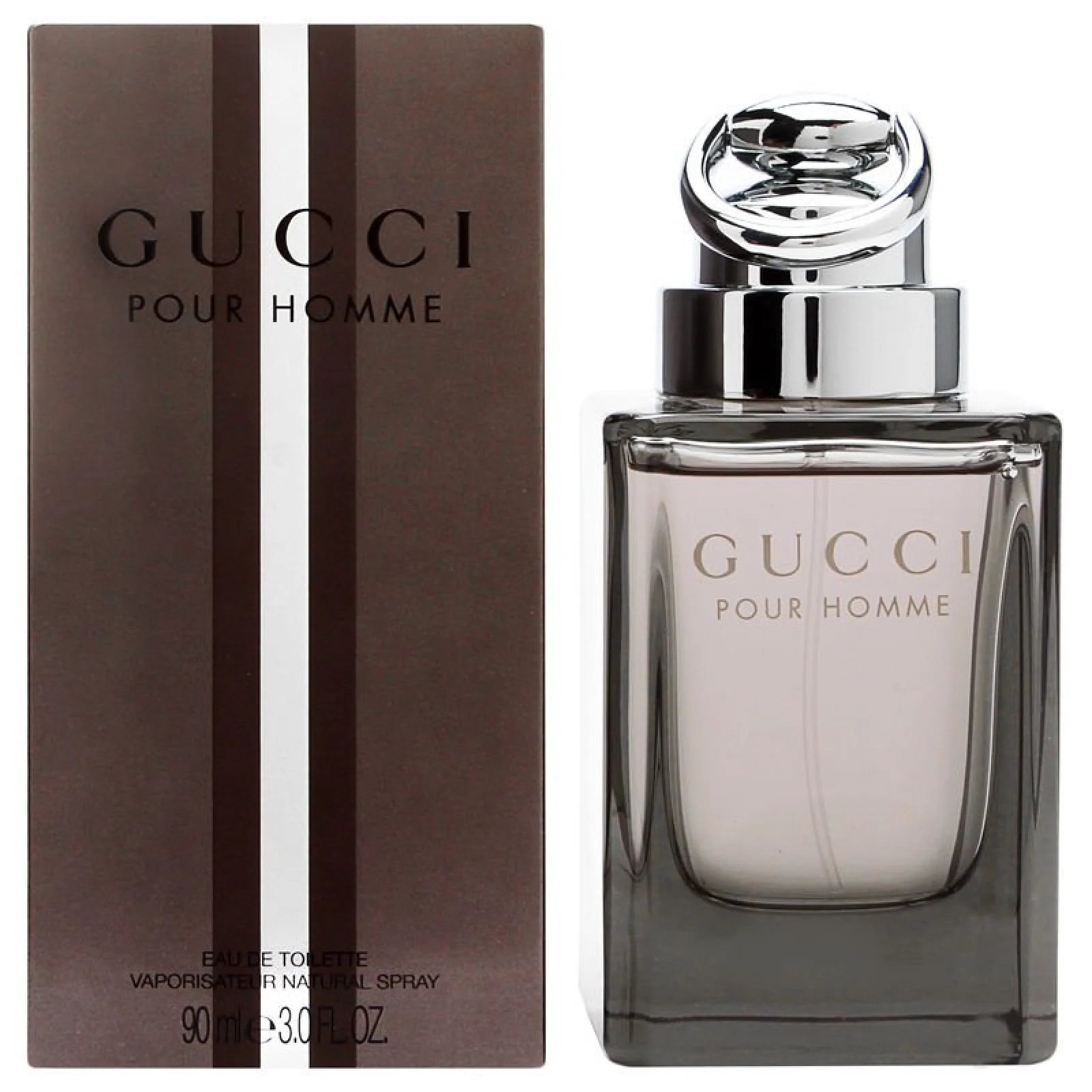 Gucci By Gucci Eau de Toilette for Men - Image 2