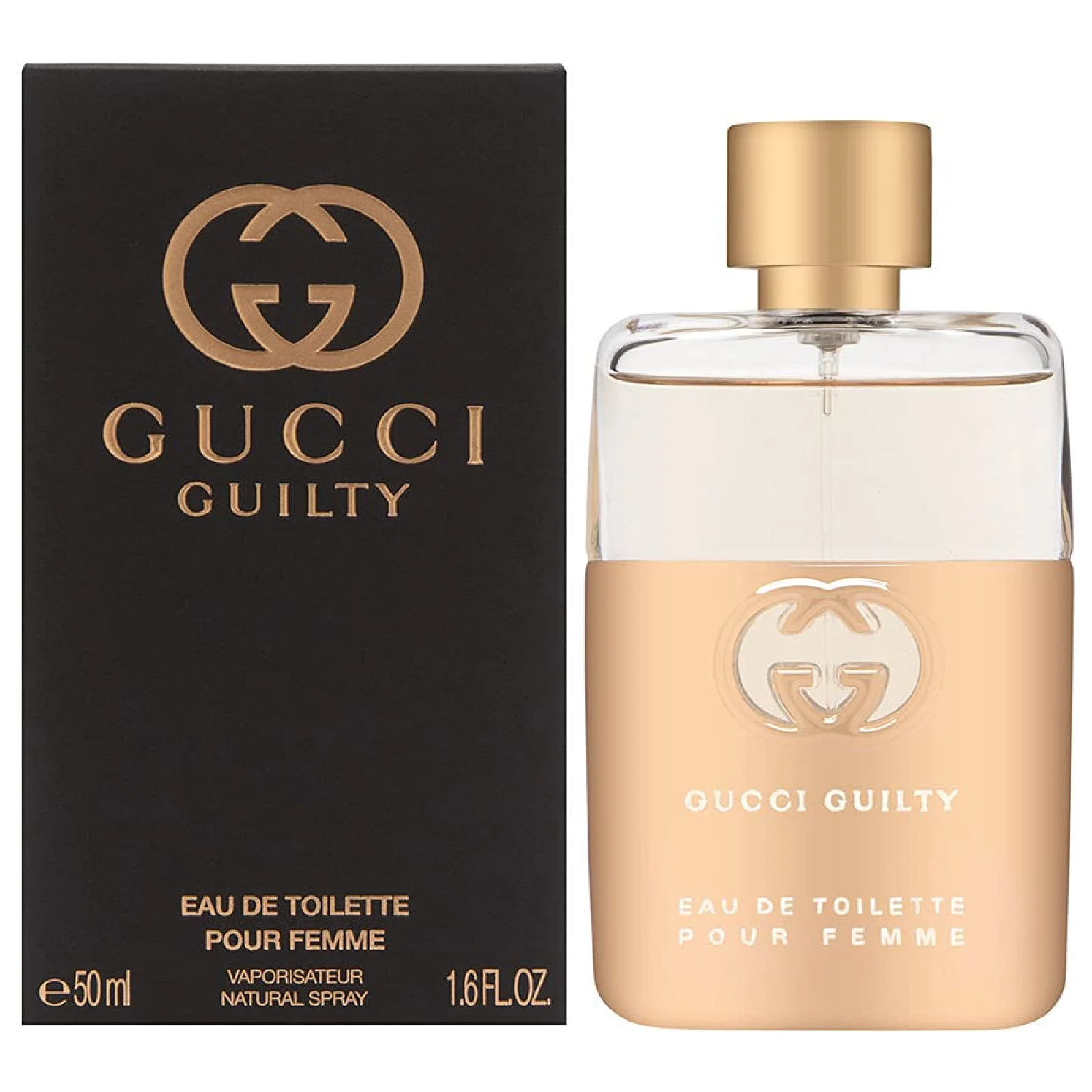 Gucci Guilty Eau de Toilette for Women - Image 2