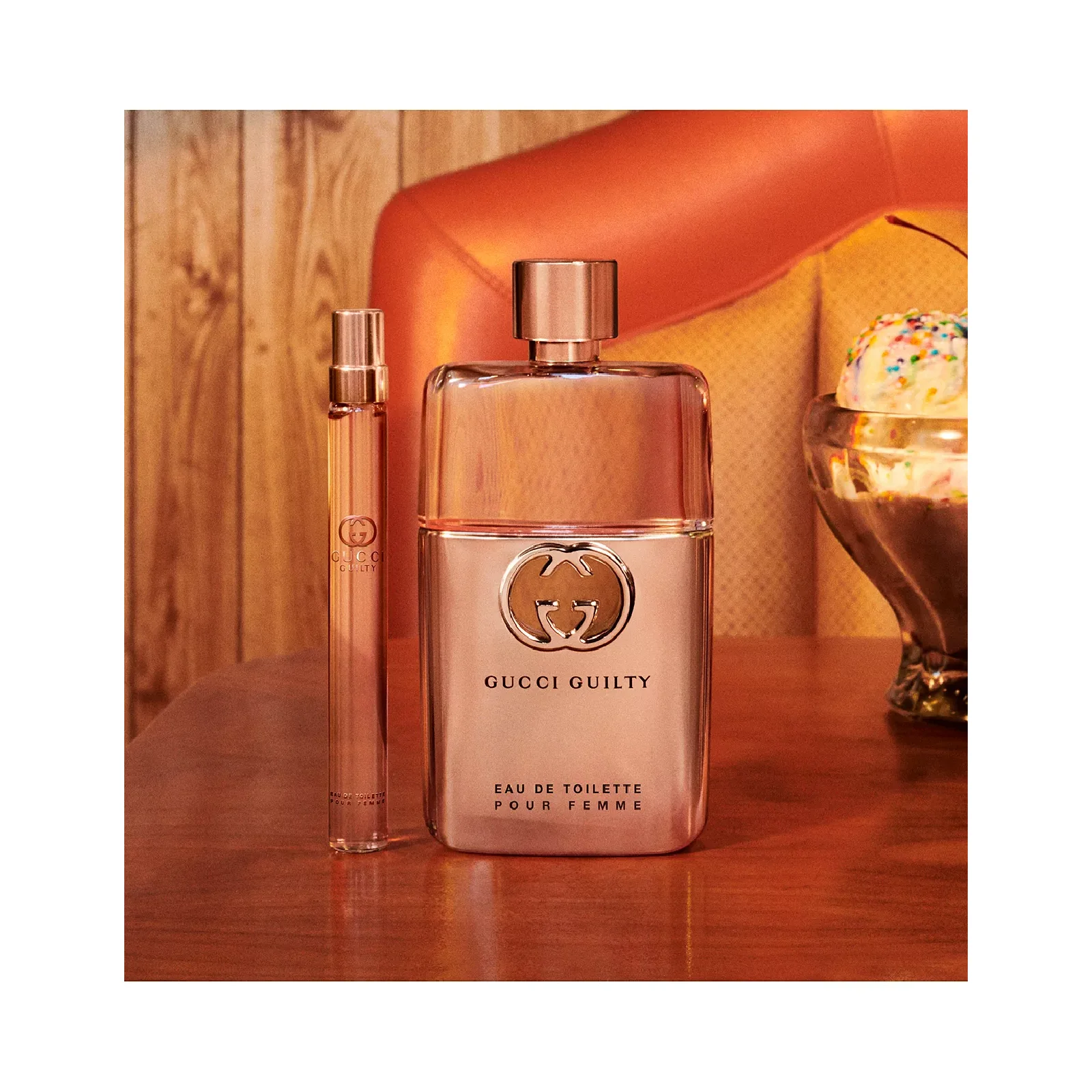 Gucci Guilty Eau de Toilette for Women - Image 3