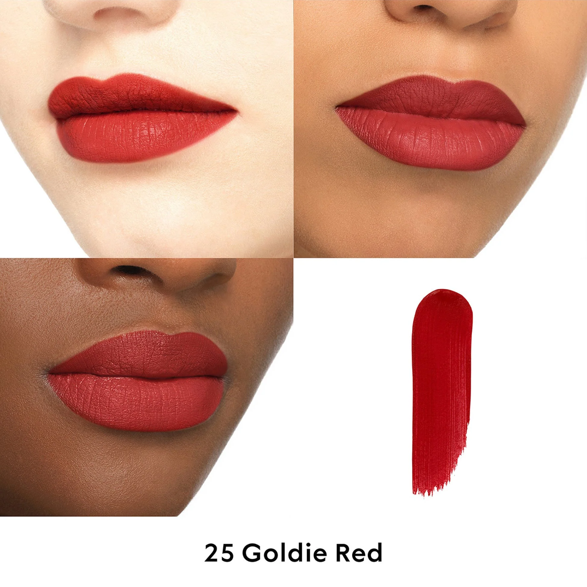 Gucci Rouge A Levres Liquid Matte Lipstick - Image 5