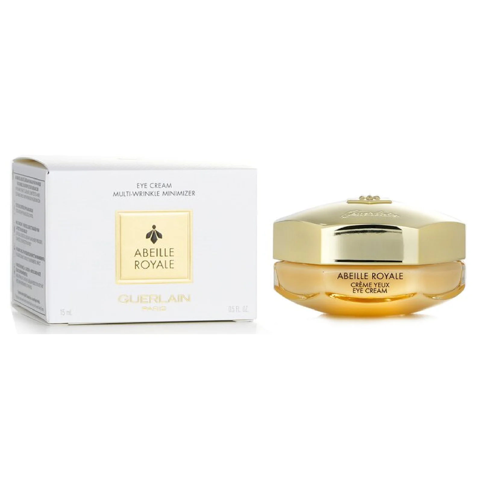 Guerlain Abeille Royale Multi-wrinkle Minimizer Eye Cream for Women - Image 2