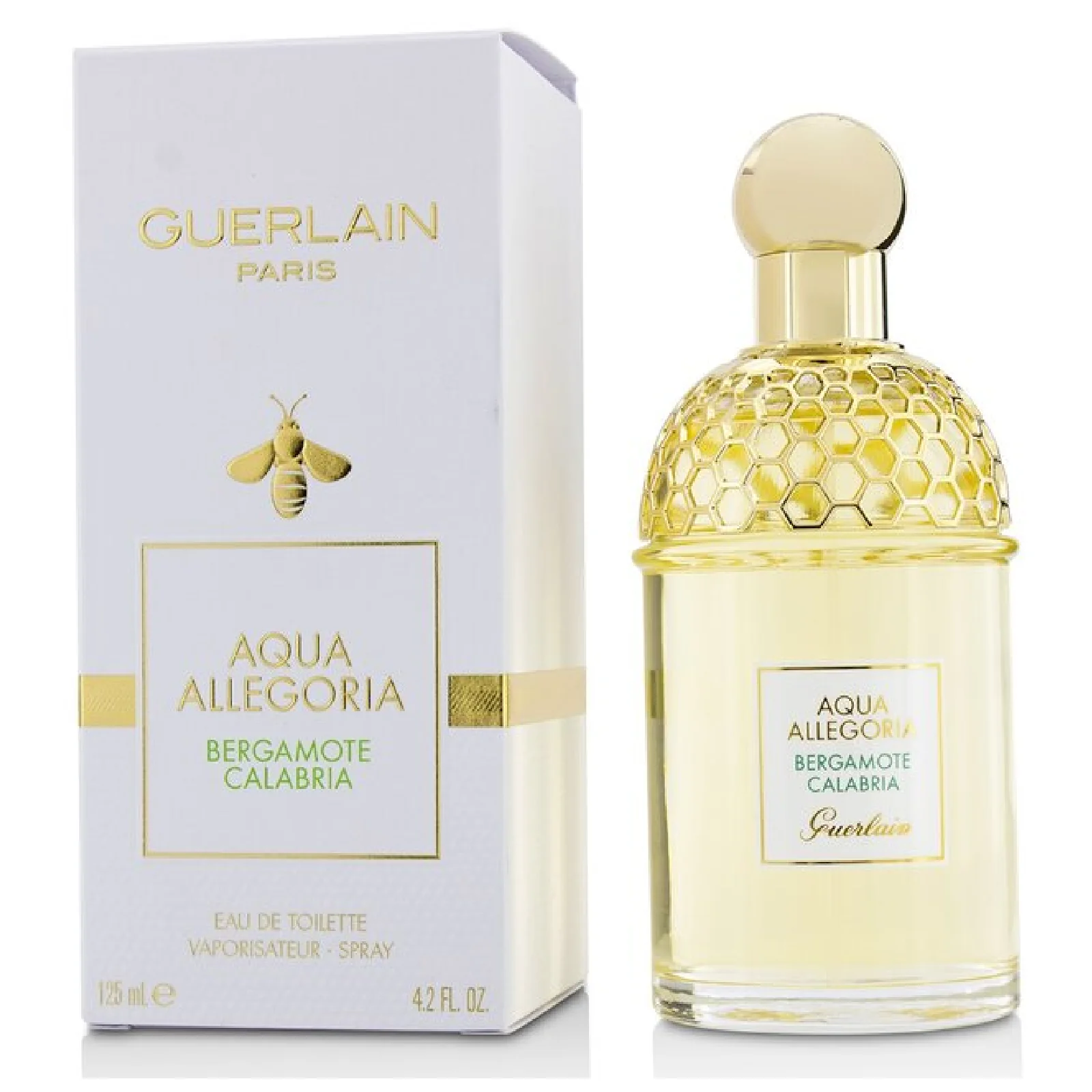 Guerlain Aqua Allegoria Bergamote Calabria Eau de Toilette for Women - Image 2