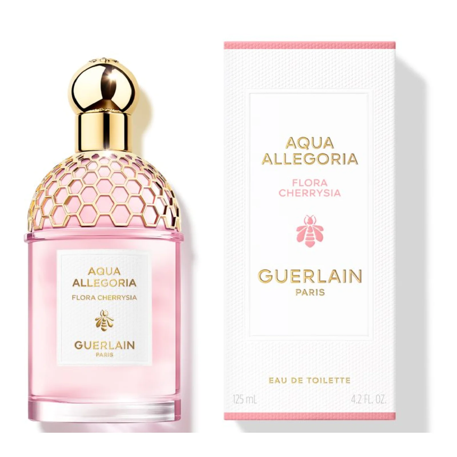 Guerlain Aqua Allegoria Flora Cherrysia Eau de Toilette for Everyone - Image 2