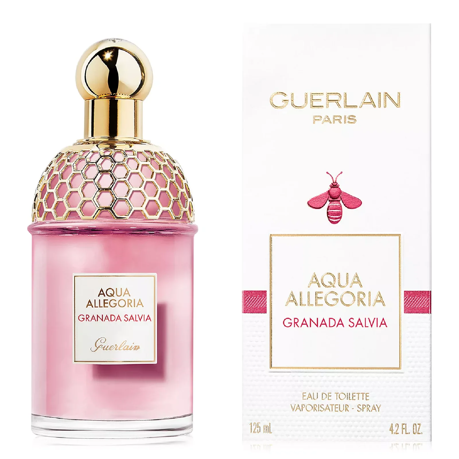 Guerlain Aqua Allegoria Granada Salvia Eau de Toilette for Everyone - Image 2