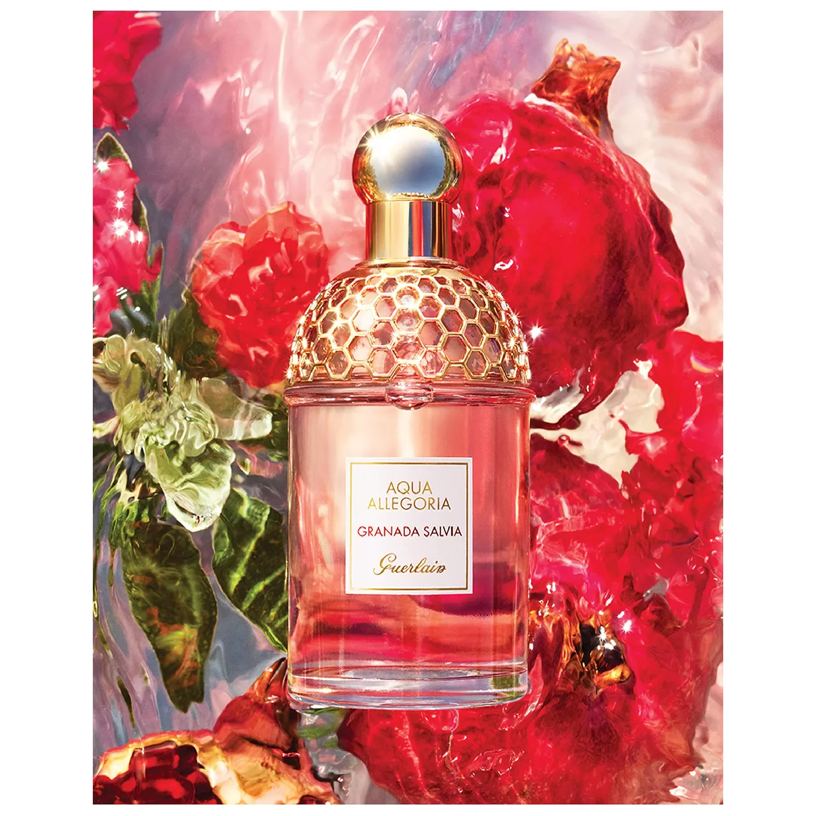 Guerlain Aqua Allegoria Granada Salvia Eau de Toilette for Everyone - Image 3