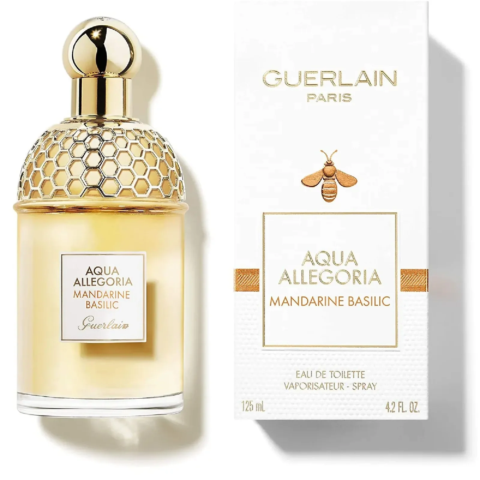 Guerlain Aqua Allegoria Mandarin Basilic Eau de Toilette for Women - Image 3