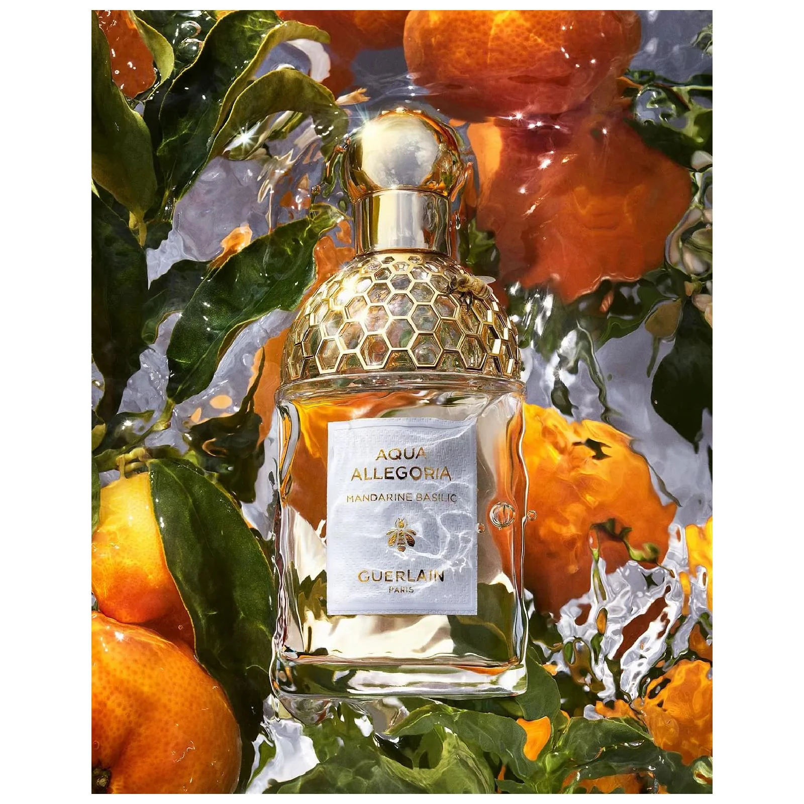 Guerlain Aqua Allegoria Mandarin Basilic Eau de Toilette for Women - Image 4