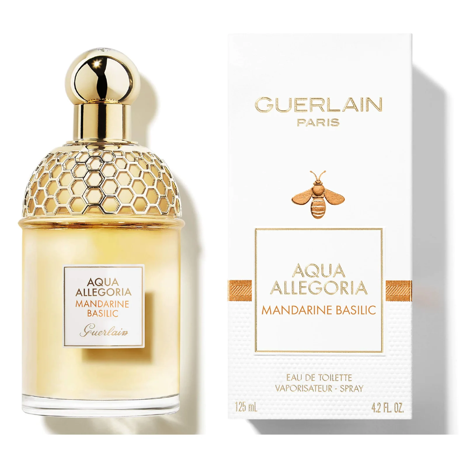 Guerlain Aqua Allegoria Mandarine Basilic Eau de Parfum for Women - Image 2
